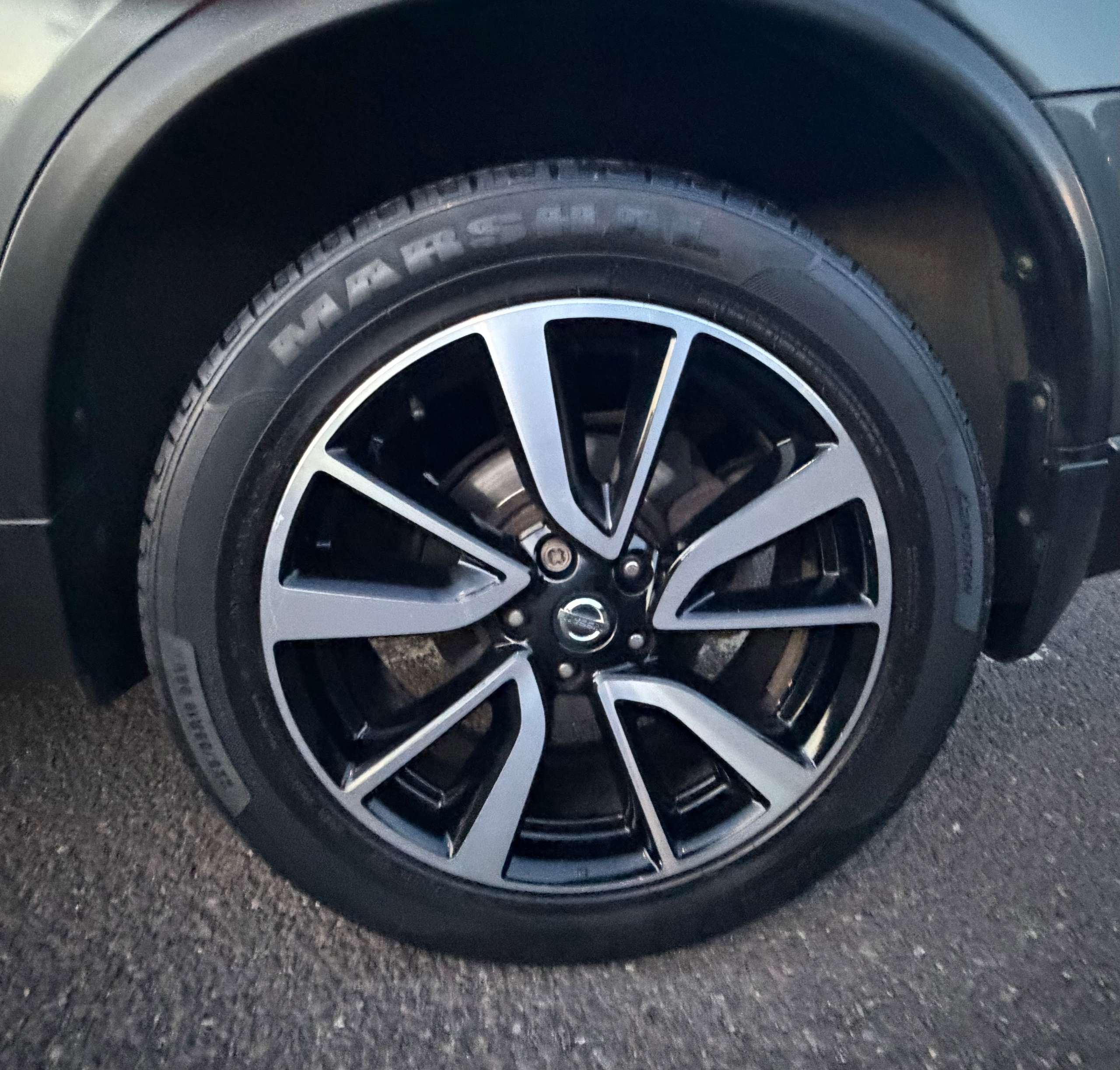 2016 NISSAN X-TRAIL 2016 NISSAN X-TRAIL