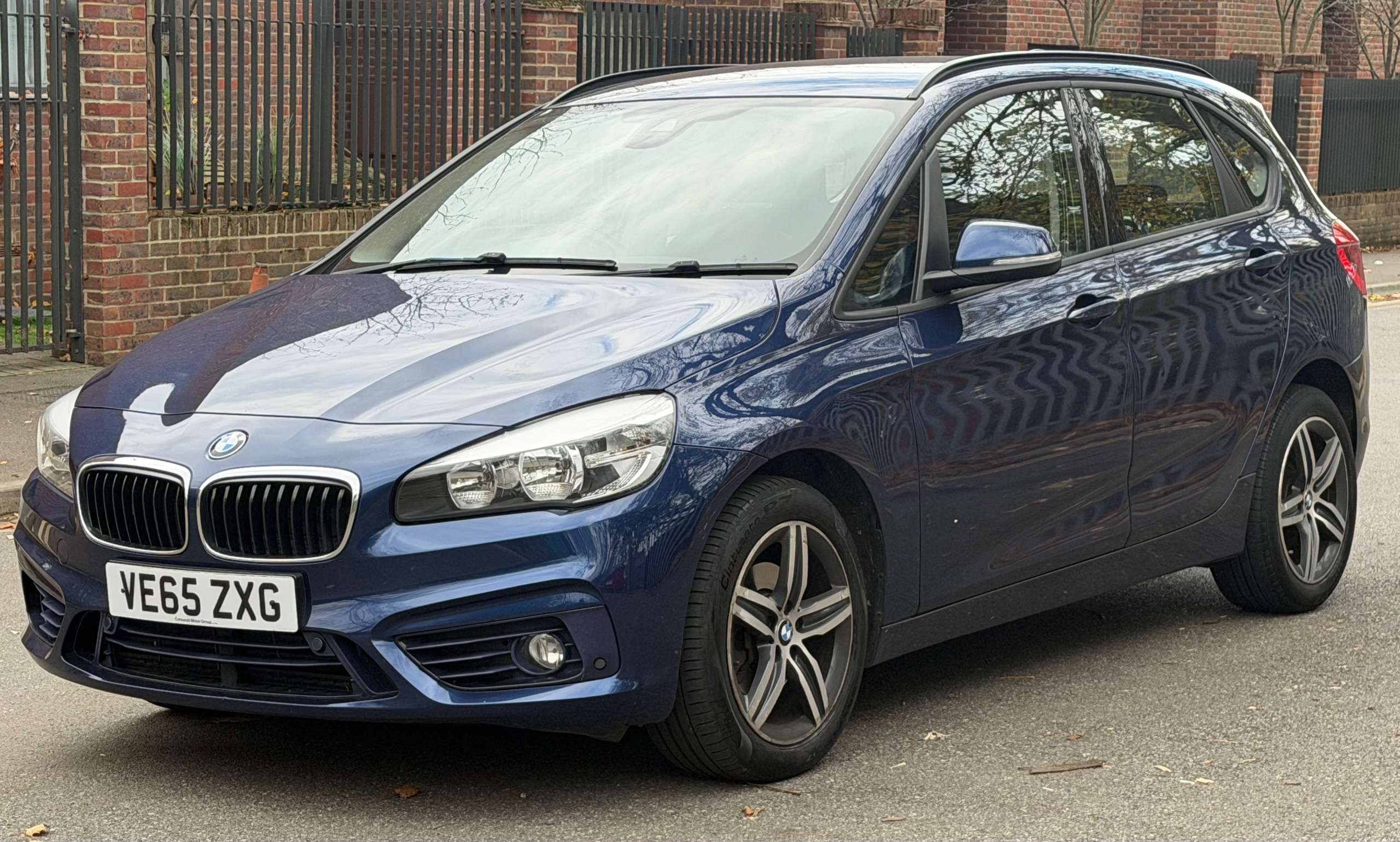 2015 BMW 2 SERIES ACTIVE TOURER 2015 BMW 2 SERIES ACTIVE TOURER