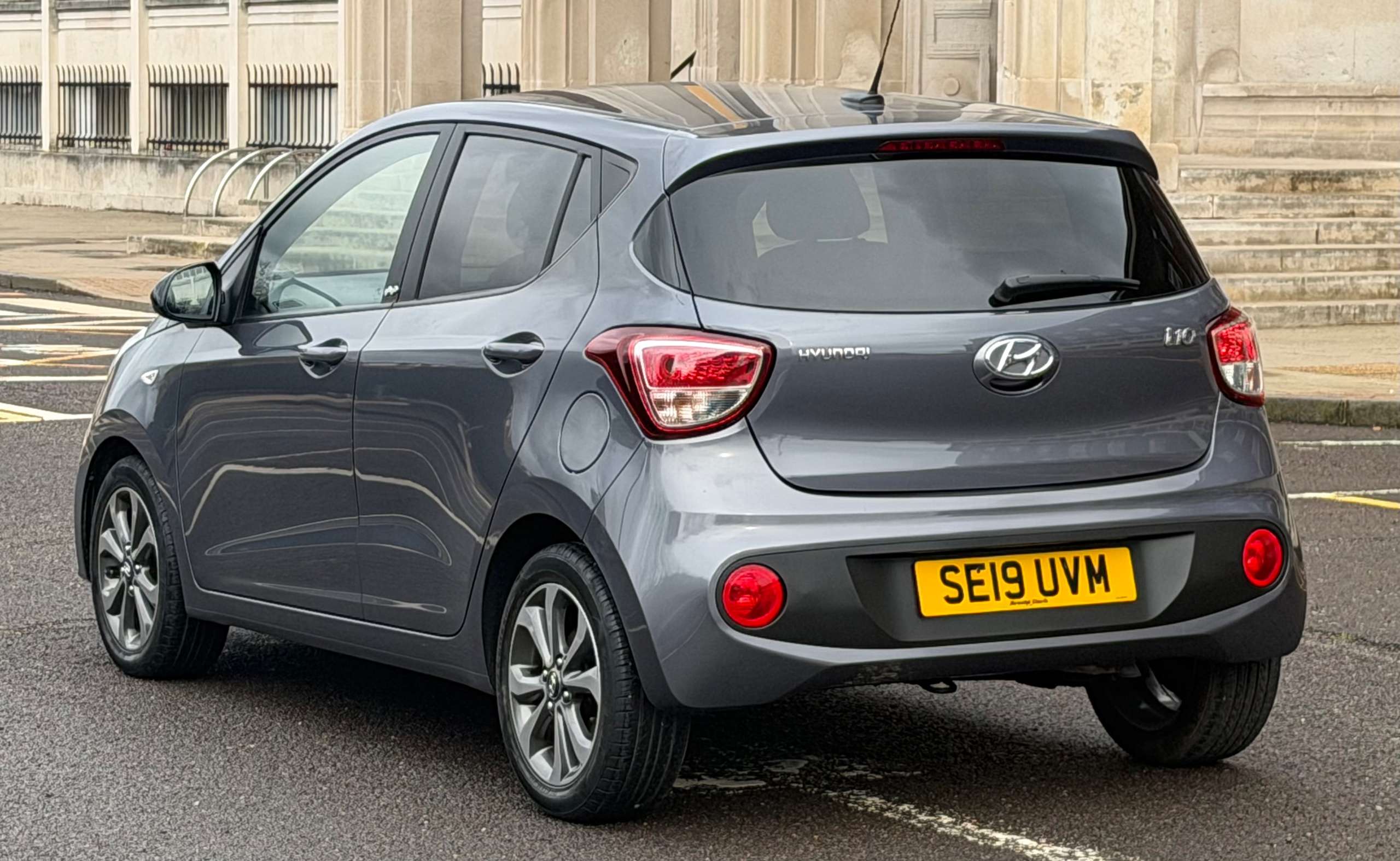 2019 HYUNDAI I10 2019 HYUNDAI I10