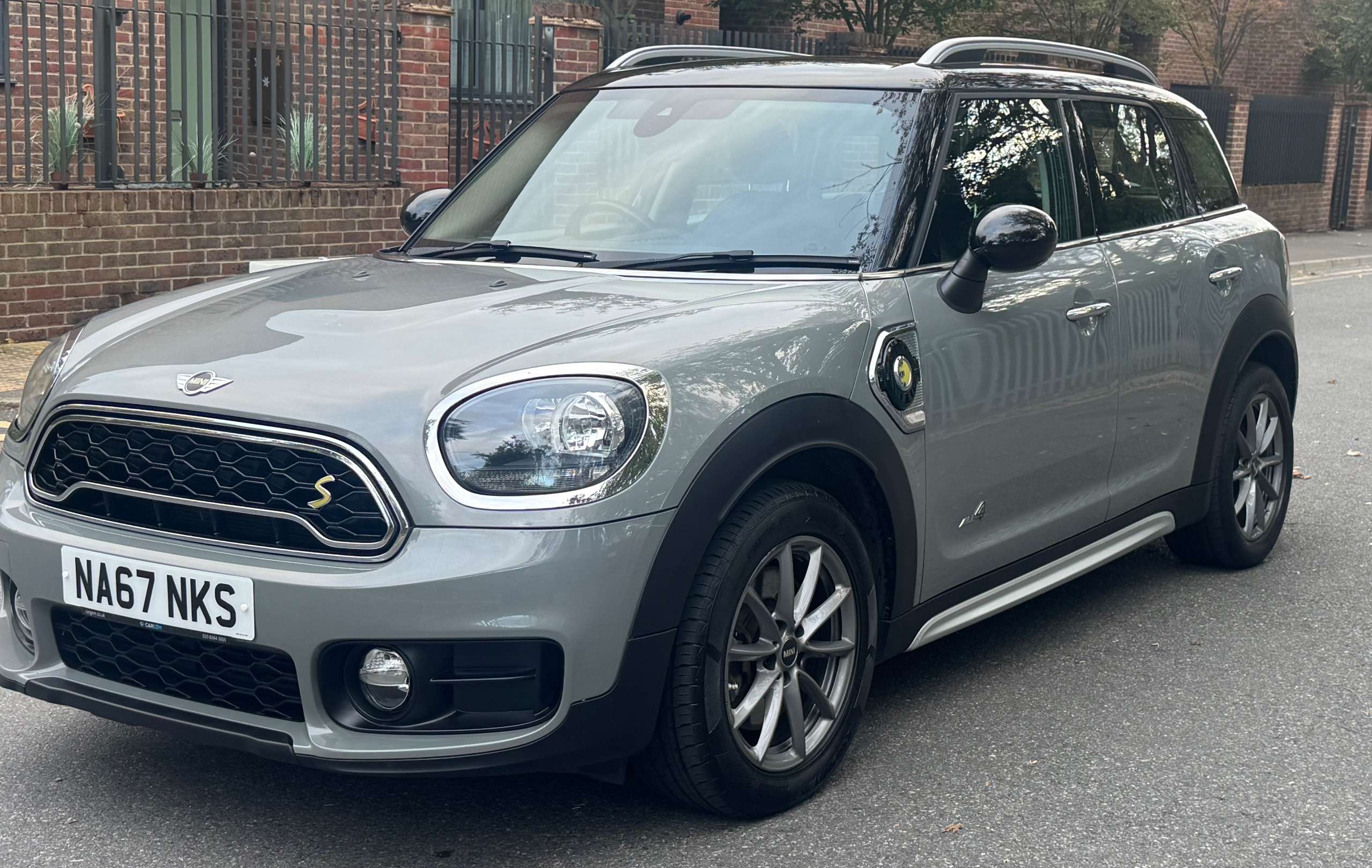 2017 MINI COUNTRYMAN 2017 MINI COUNTRYMAN