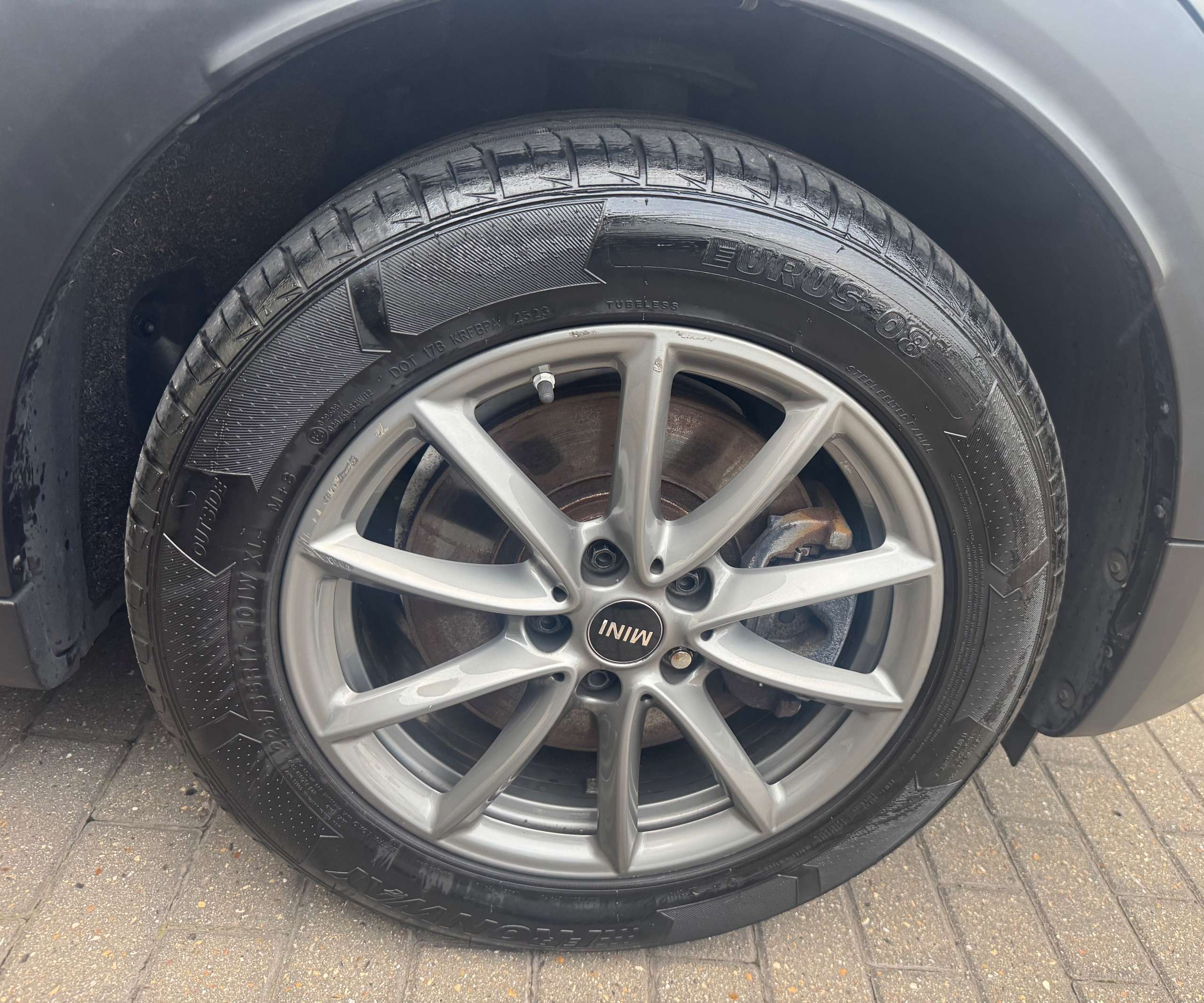 2017 MINI COUNTRYMAN 2017 MINI COUNTRYMAN