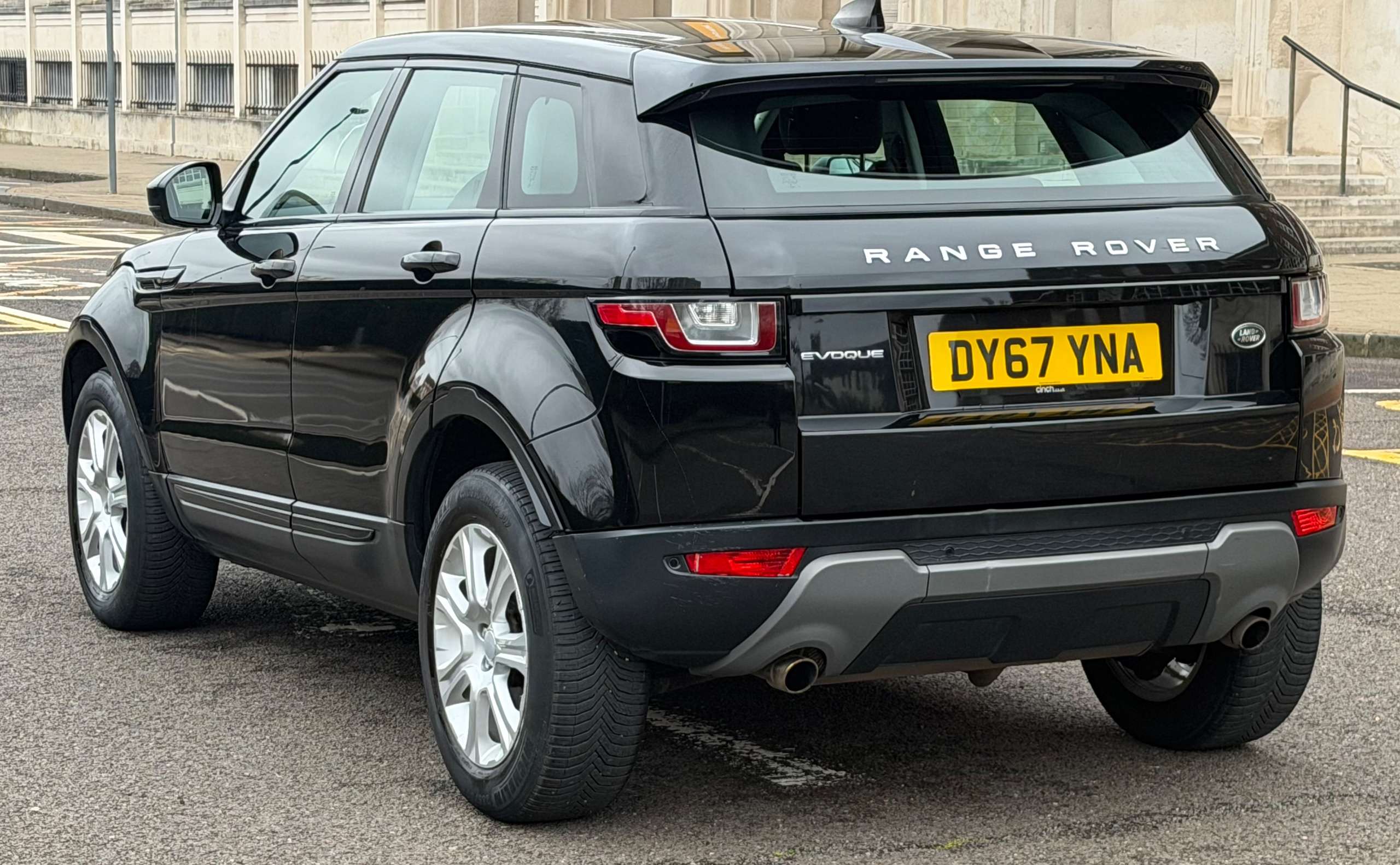 2017 LAND ROVER RANGE ROVER EVOQUE 2017 LAND ROVER RANGE ROVER EVOQUE