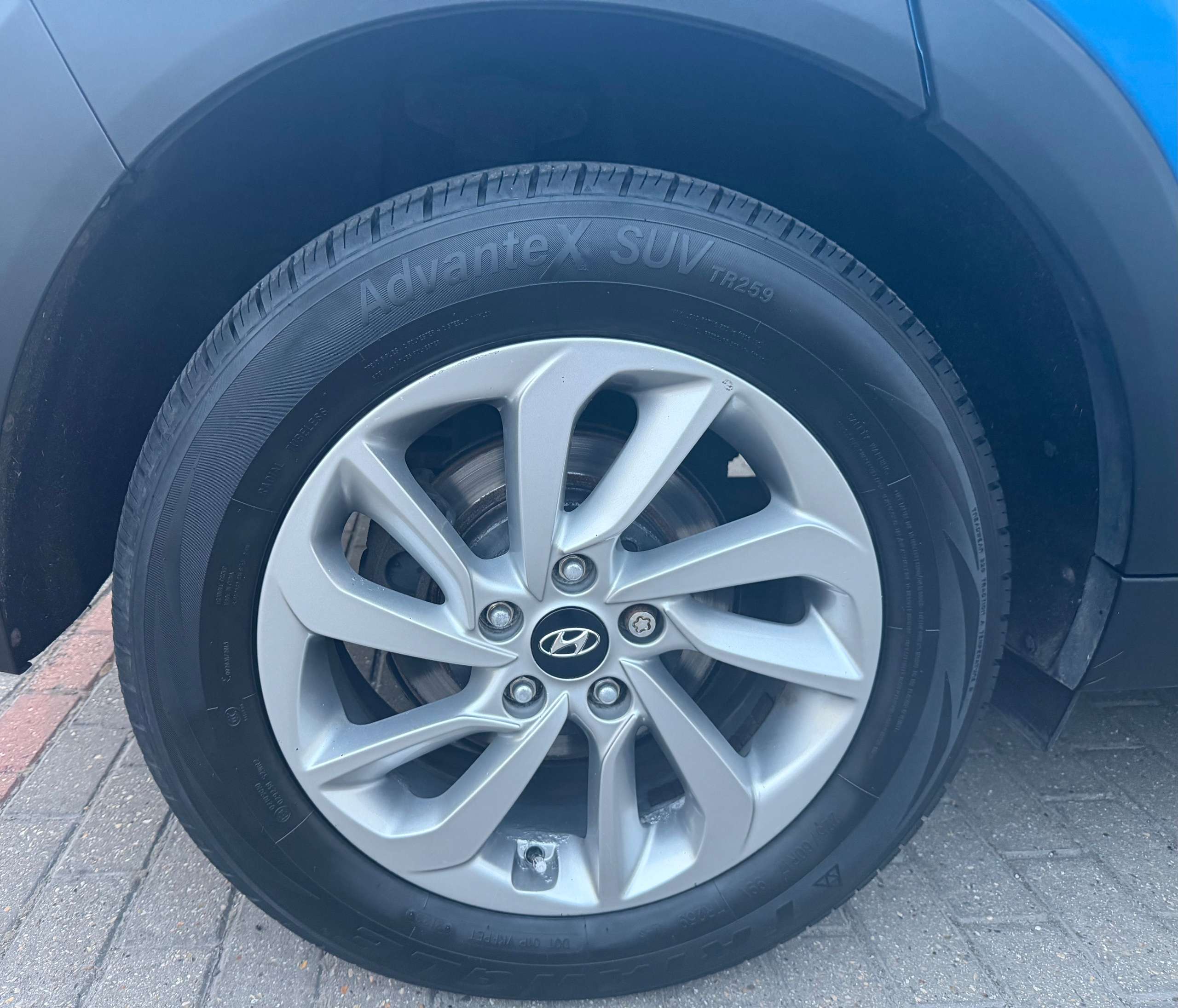 2017 HYUNDAI TUCSON 2017 HYUNDAI TUCSON