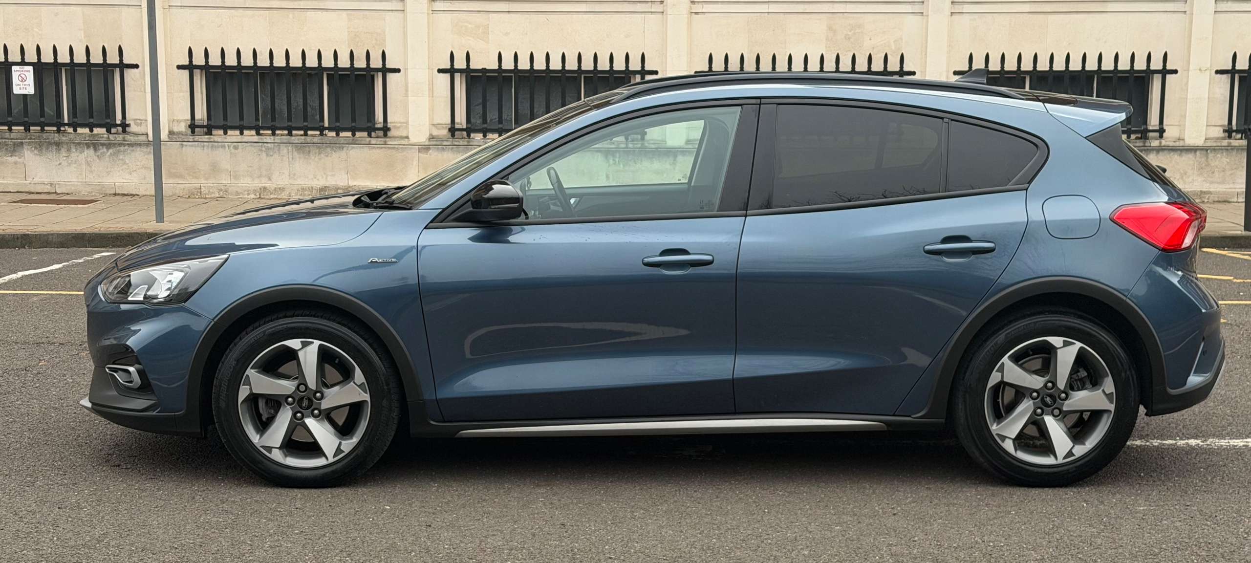 2020 FORD FOCUS 2020 FORD FOCUS
