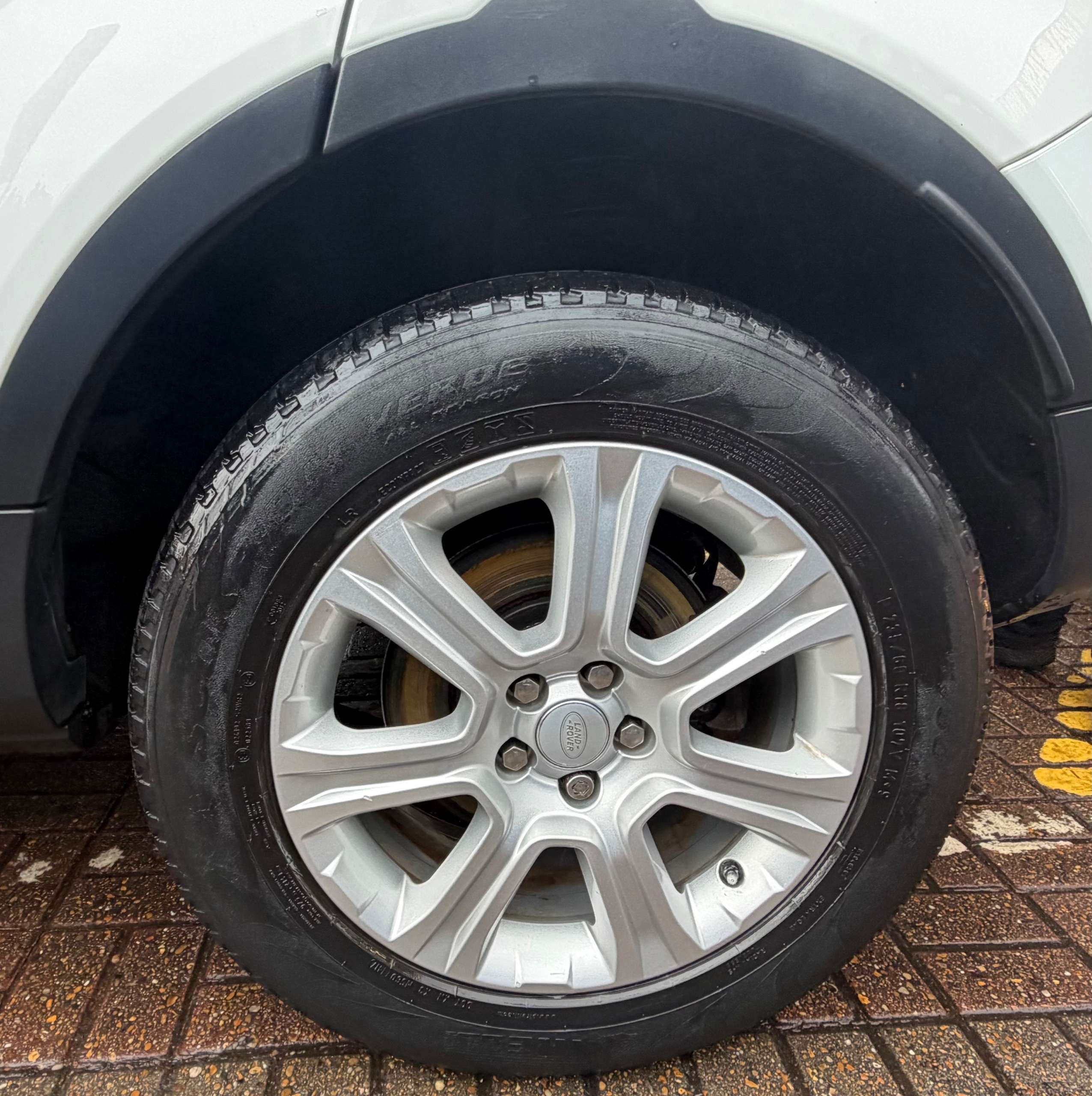 2017 LAND ROVER RANGE ROVER EVOQUE 2017 LAND ROVER RANGE ROVER EVOQUE