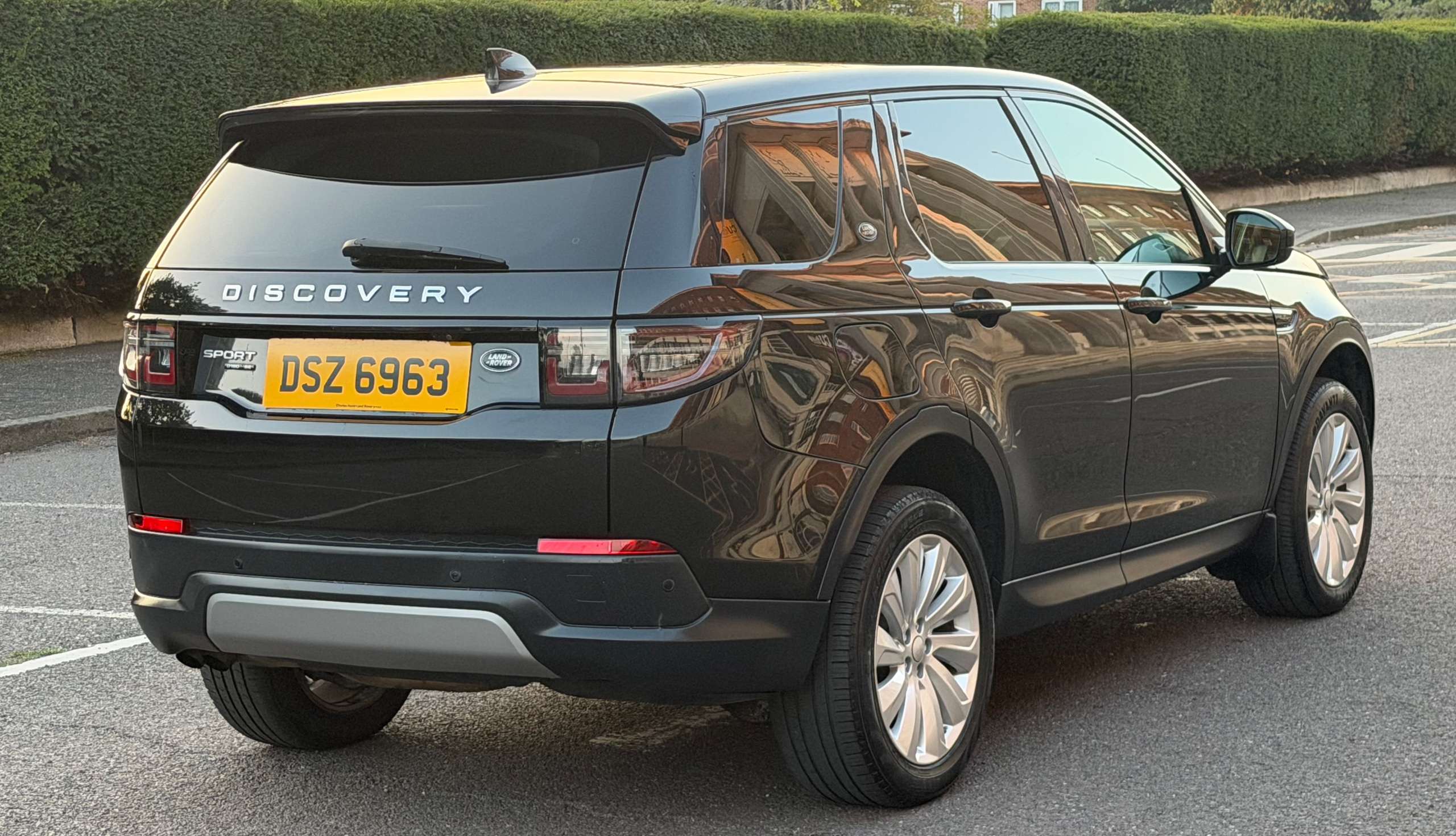 2019 LAND ROVER DISCOVERY SPORT 2019 LAND ROVER DISCOVERY SPORT