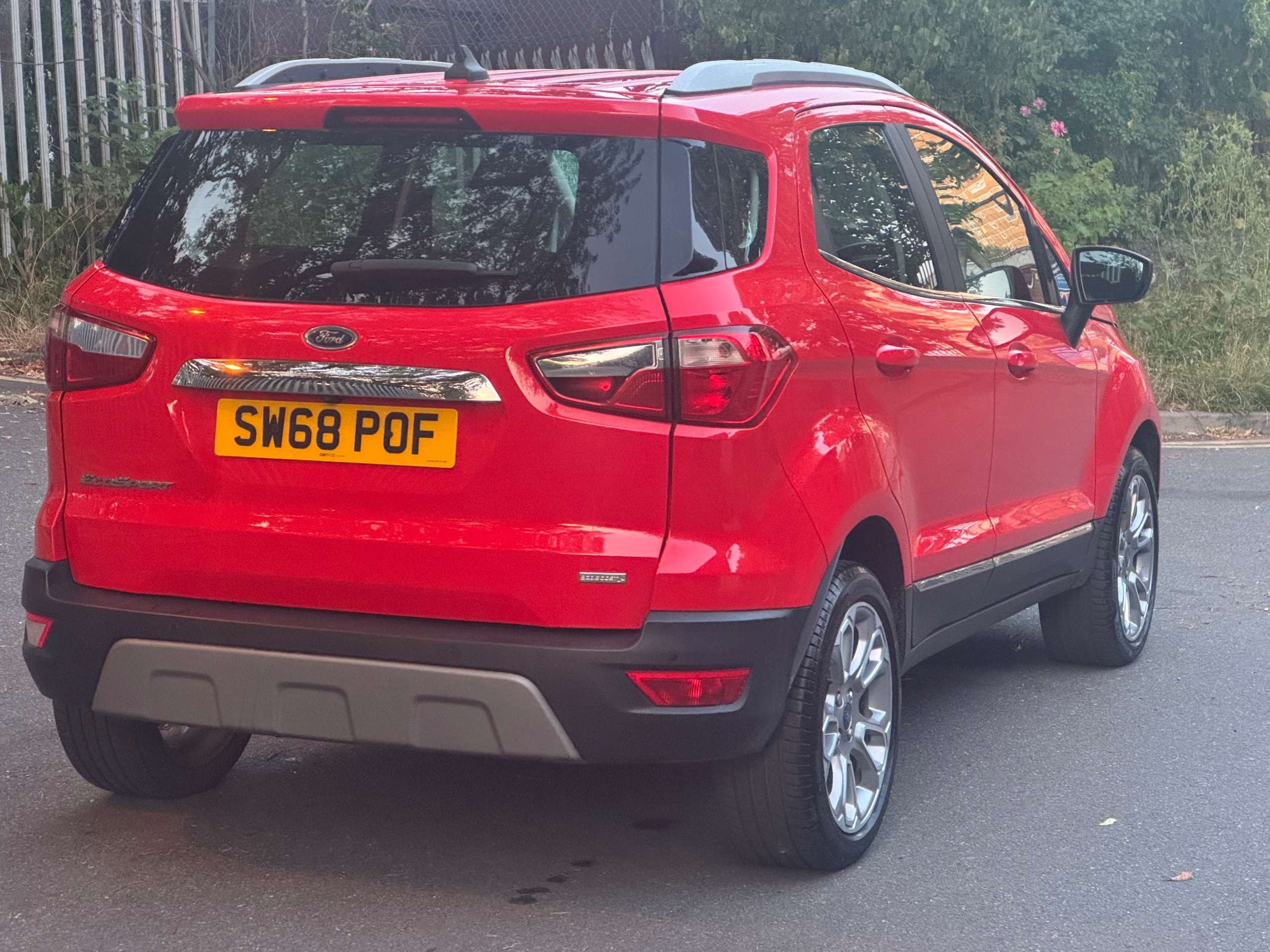 2019 FORD ECOSPORT 2019 FORD ECOSPORT