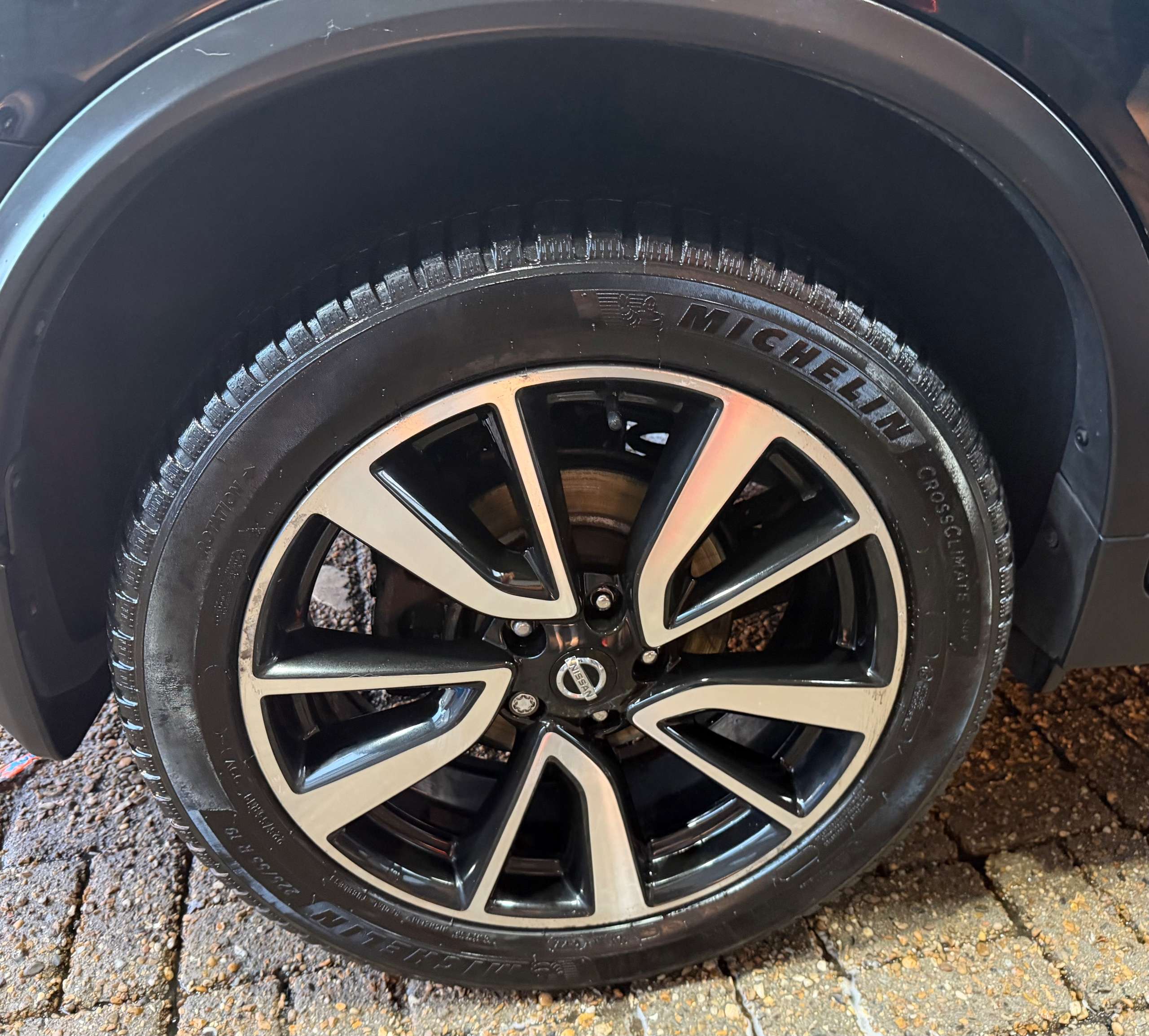 2018 NISSAN X-TRAIL 2018 NISSAN X-TRAIL