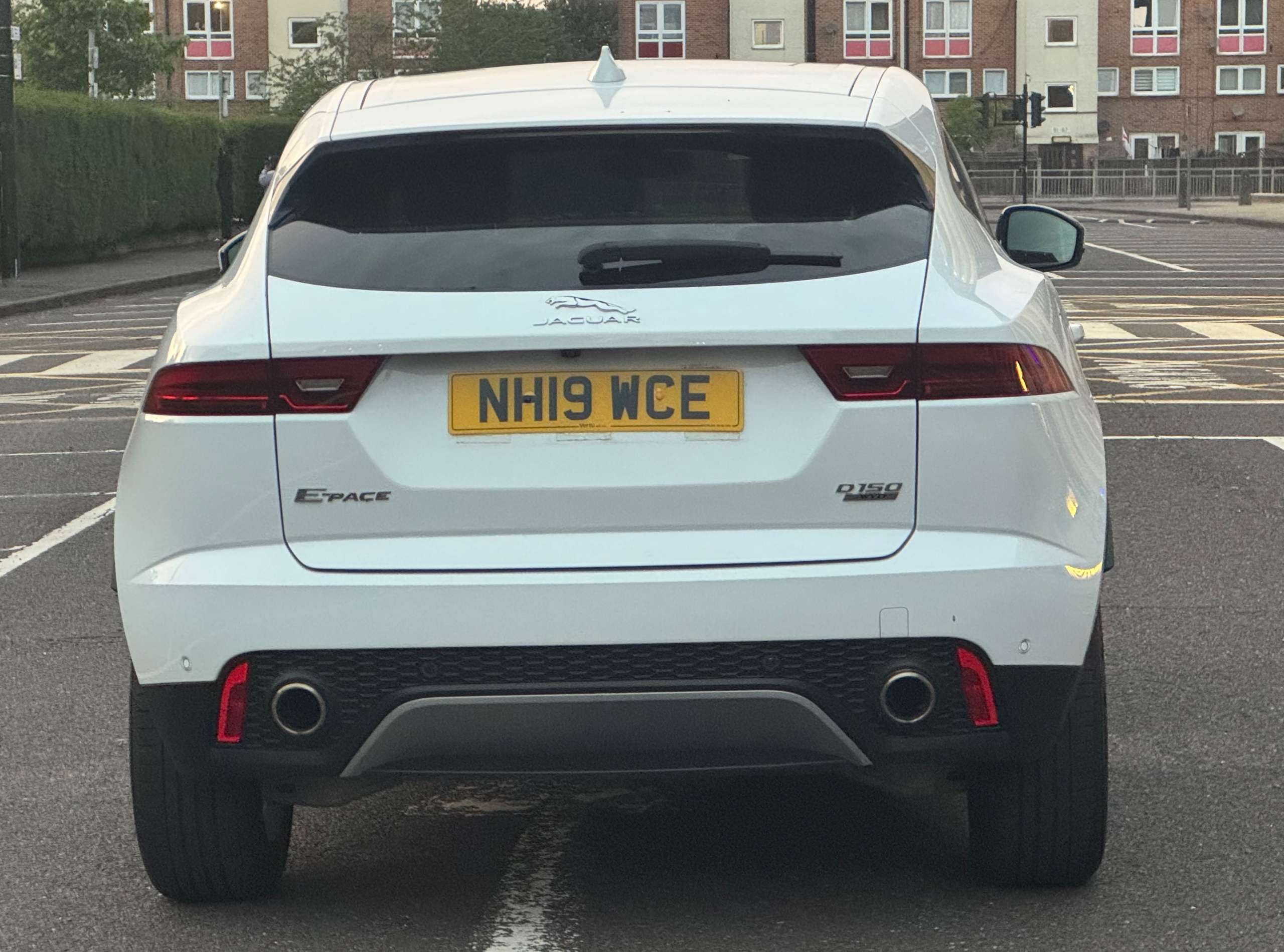 2019 JAGUAR E-PACE 2019 JAGUAR E-PACE