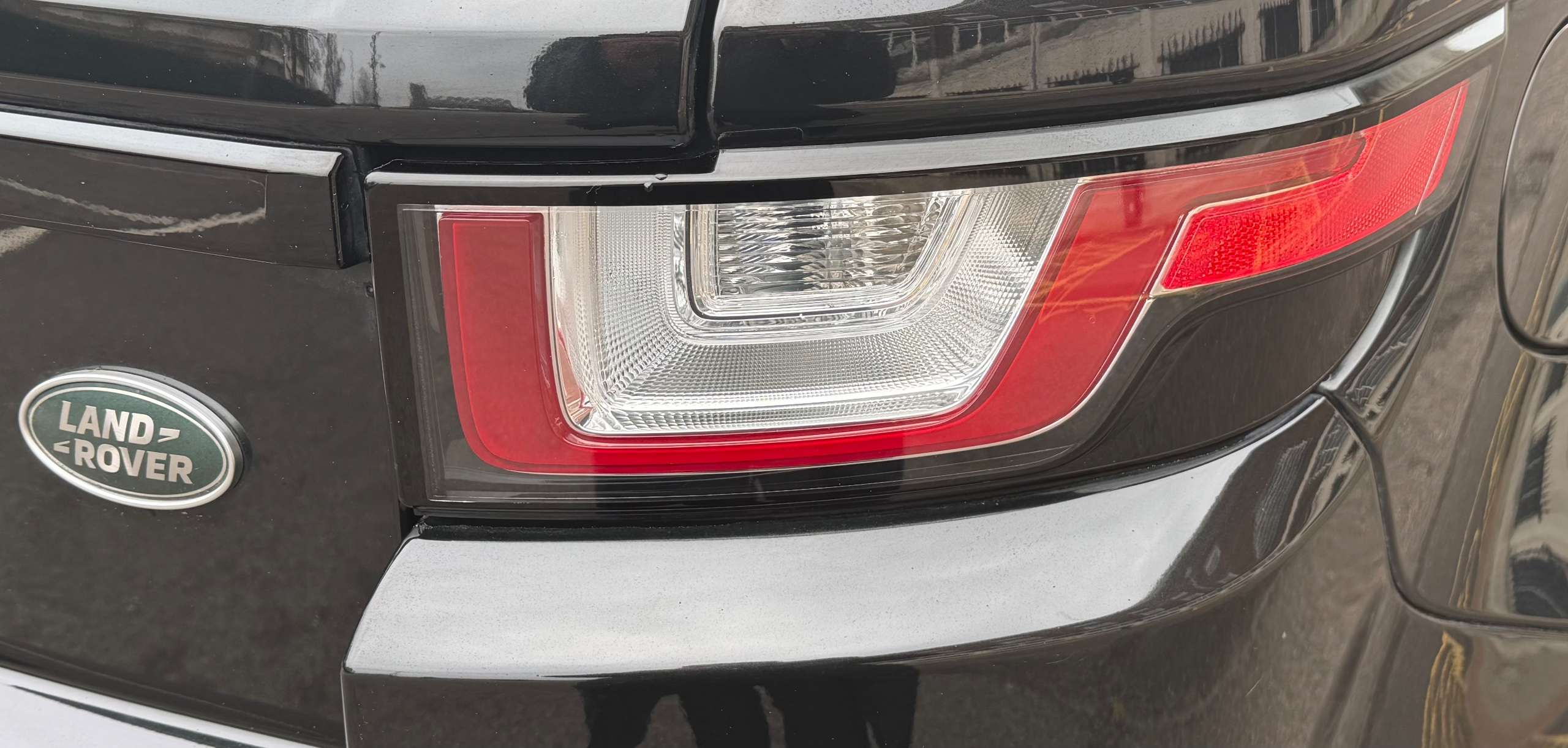 2017 LAND ROVER RANGE ROVER EVOQUE 2017 LAND ROVER RANGE ROVER EVOQUE