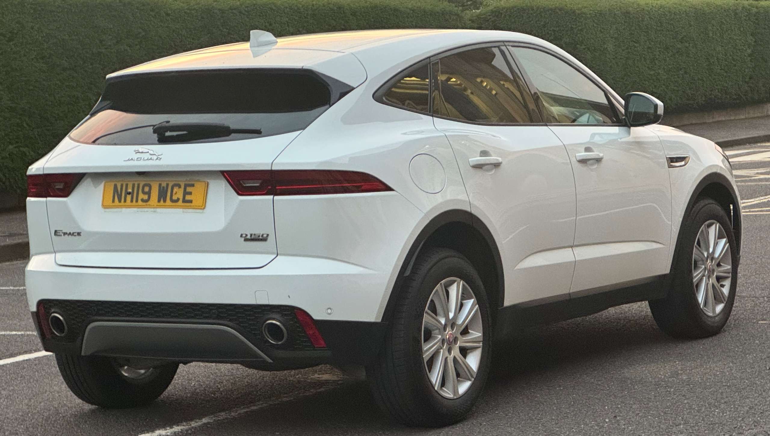 2019 JAGUAR E-PACE 2019 JAGUAR E-PACE