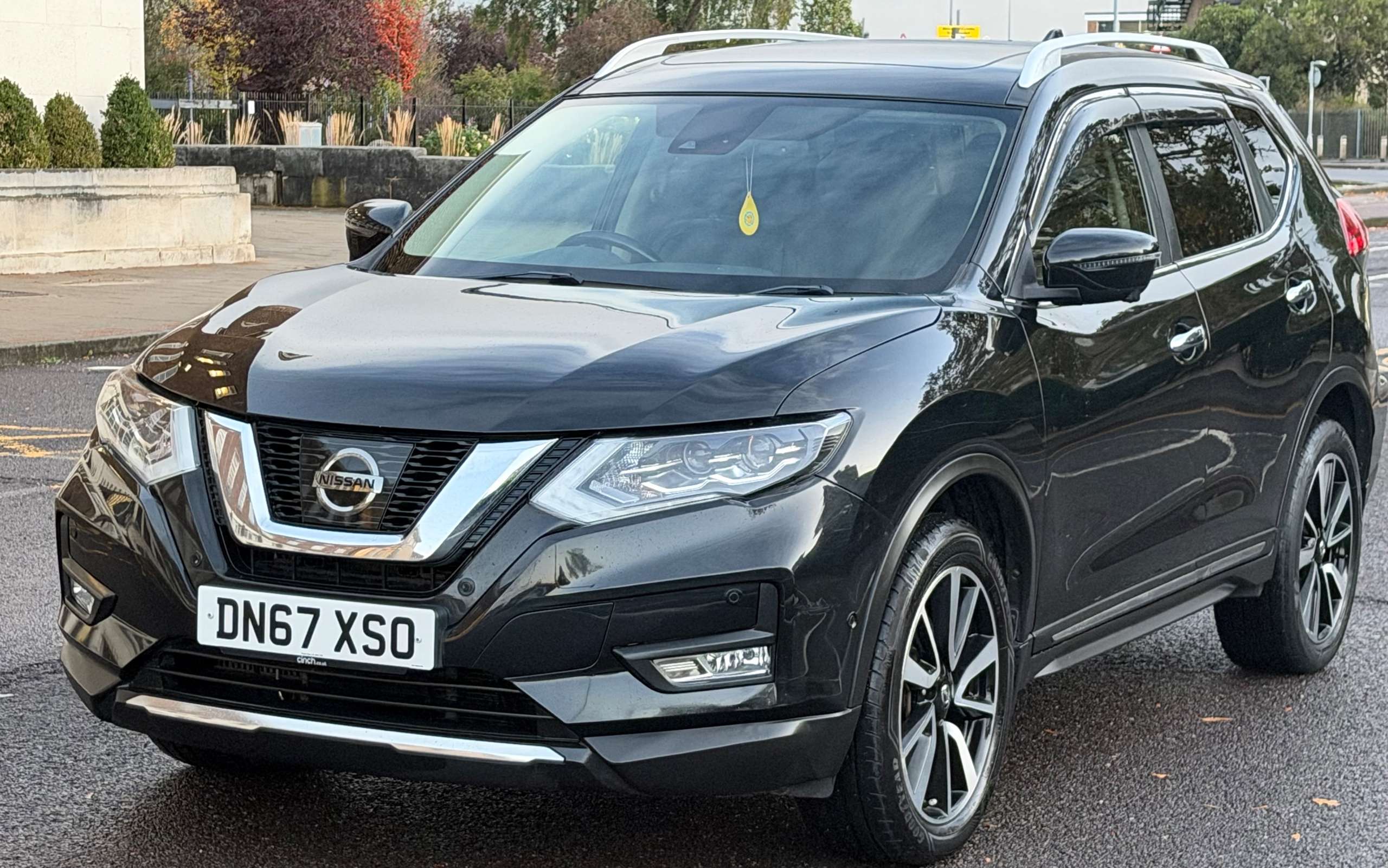 A 2018 NISSAN X-TRAIL 2.0 dCi Tekna SUV 5dr Diesel XTRON 4WD Euro 6 (s/s) (177 ps) A 2018 NISSAN X-TRAIL 2.0 dCi Tekna SUV 5dr Diesel XTRON 4WD Euro 6 (s/s) (177 ps)