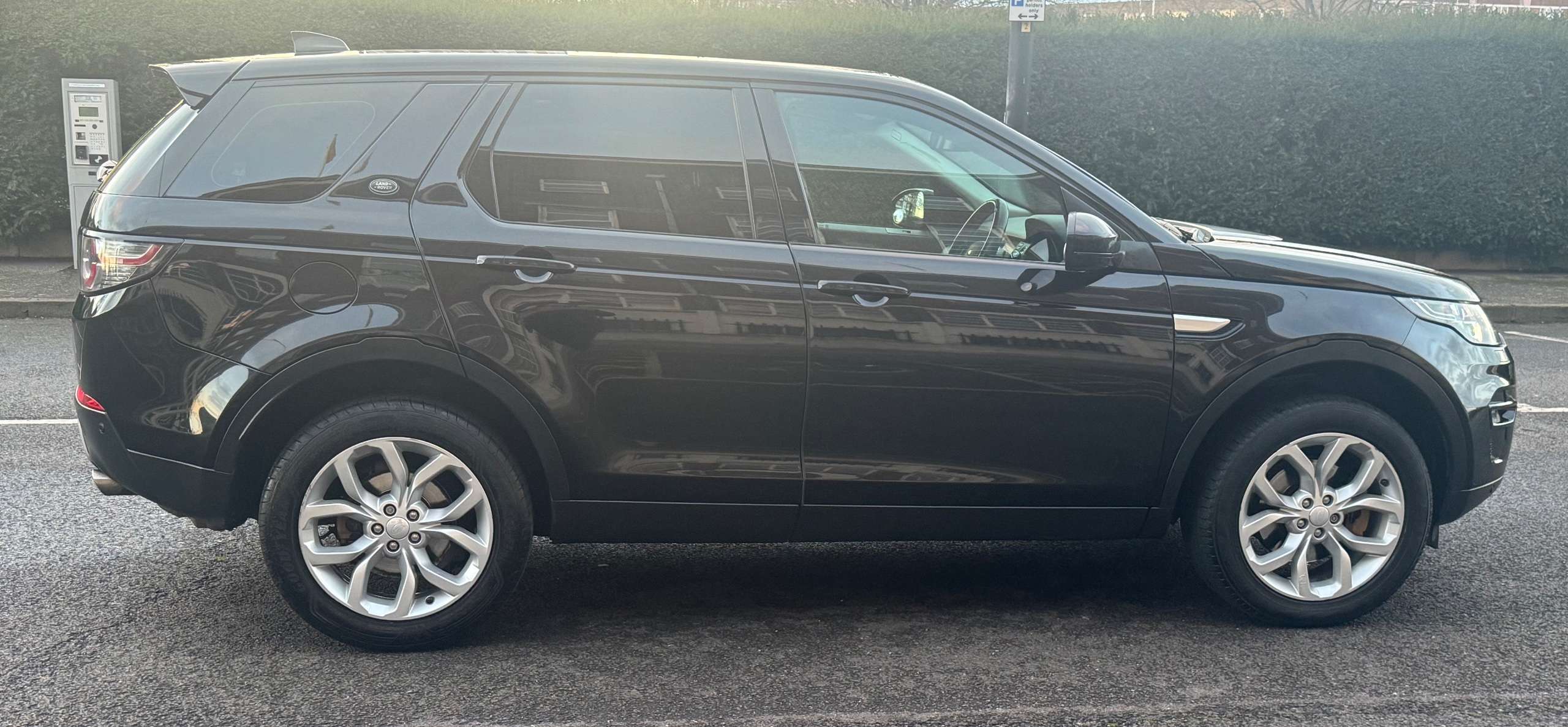 2017 LAND ROVER DISCOVERY SPORT 2017 LAND ROVER DISCOVERY SPORT