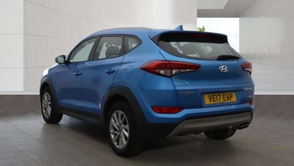 2017 HYUNDAI TUCSON 2017 HYUNDAI TUCSON