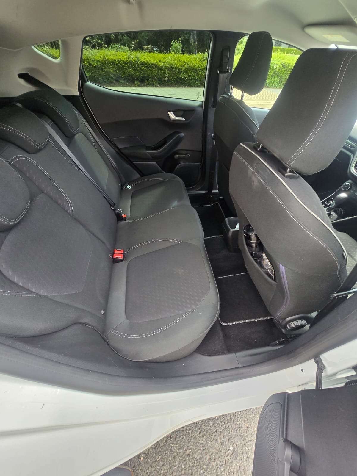 2019 FORD FIESTA 2019 FORD FIESTA