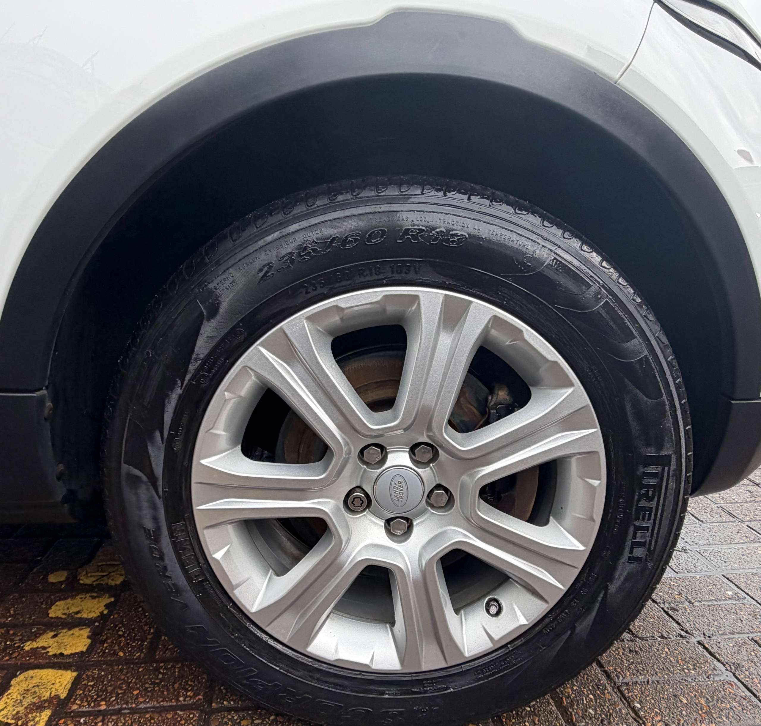 2017 LAND ROVER RANGE ROVER EVOQUE 2017 LAND ROVER RANGE ROVER EVOQUE