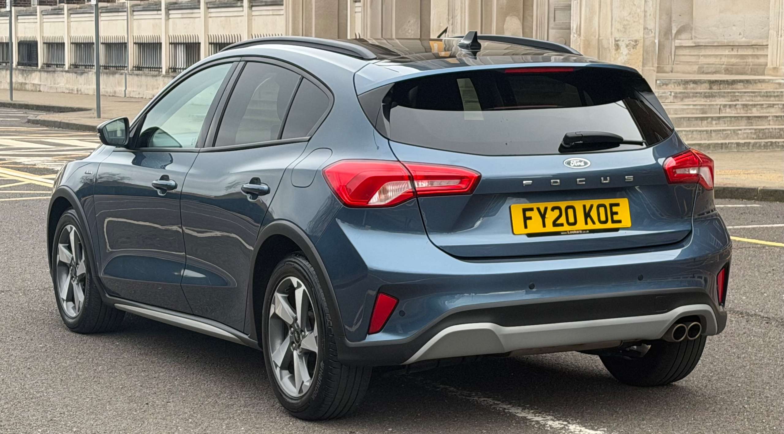 2020 FORD FOCUS 2020 FORD FOCUS