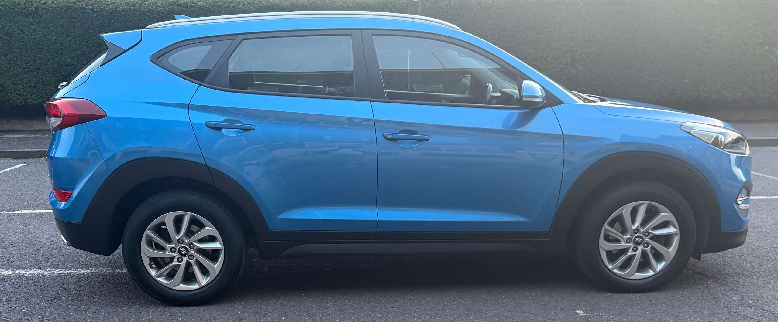 2017 HYUNDAI TUCSON 2017 HYUNDAI TUCSON