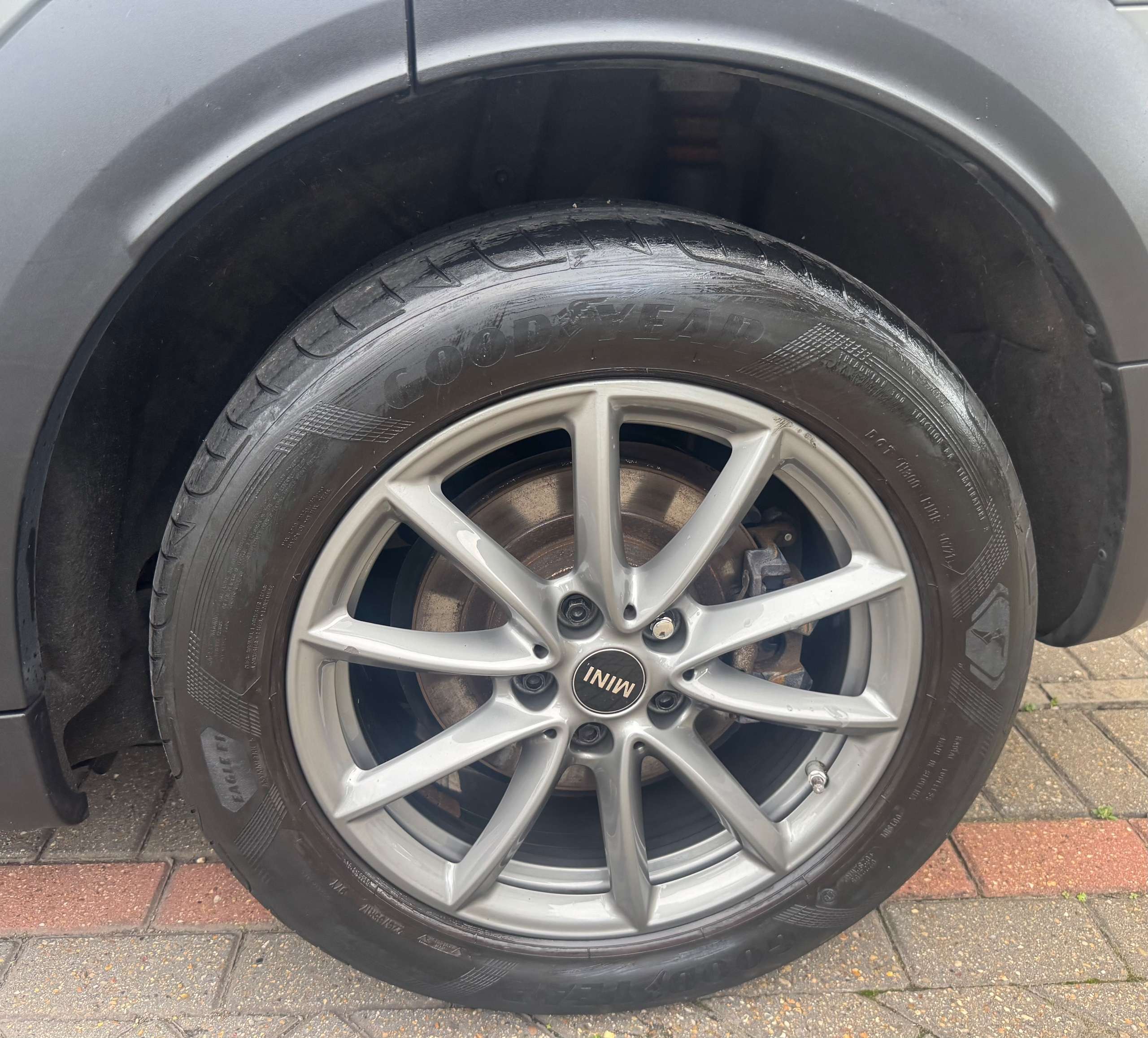 2017 MINI COUNTRYMAN 2017 MINI COUNTRYMAN