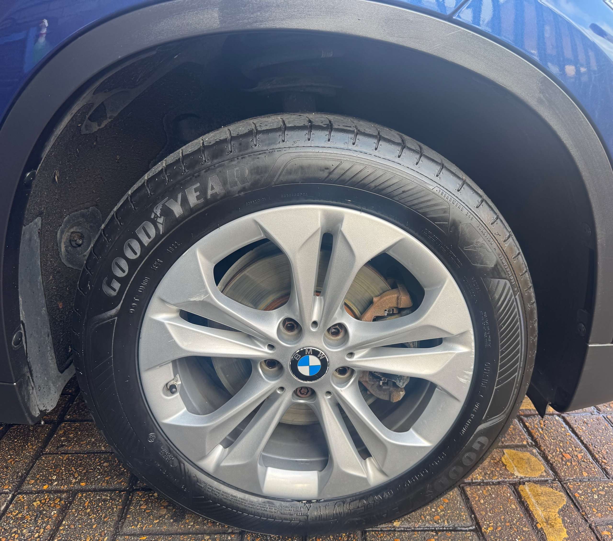 2017 BMW X1 2017 BMW X1