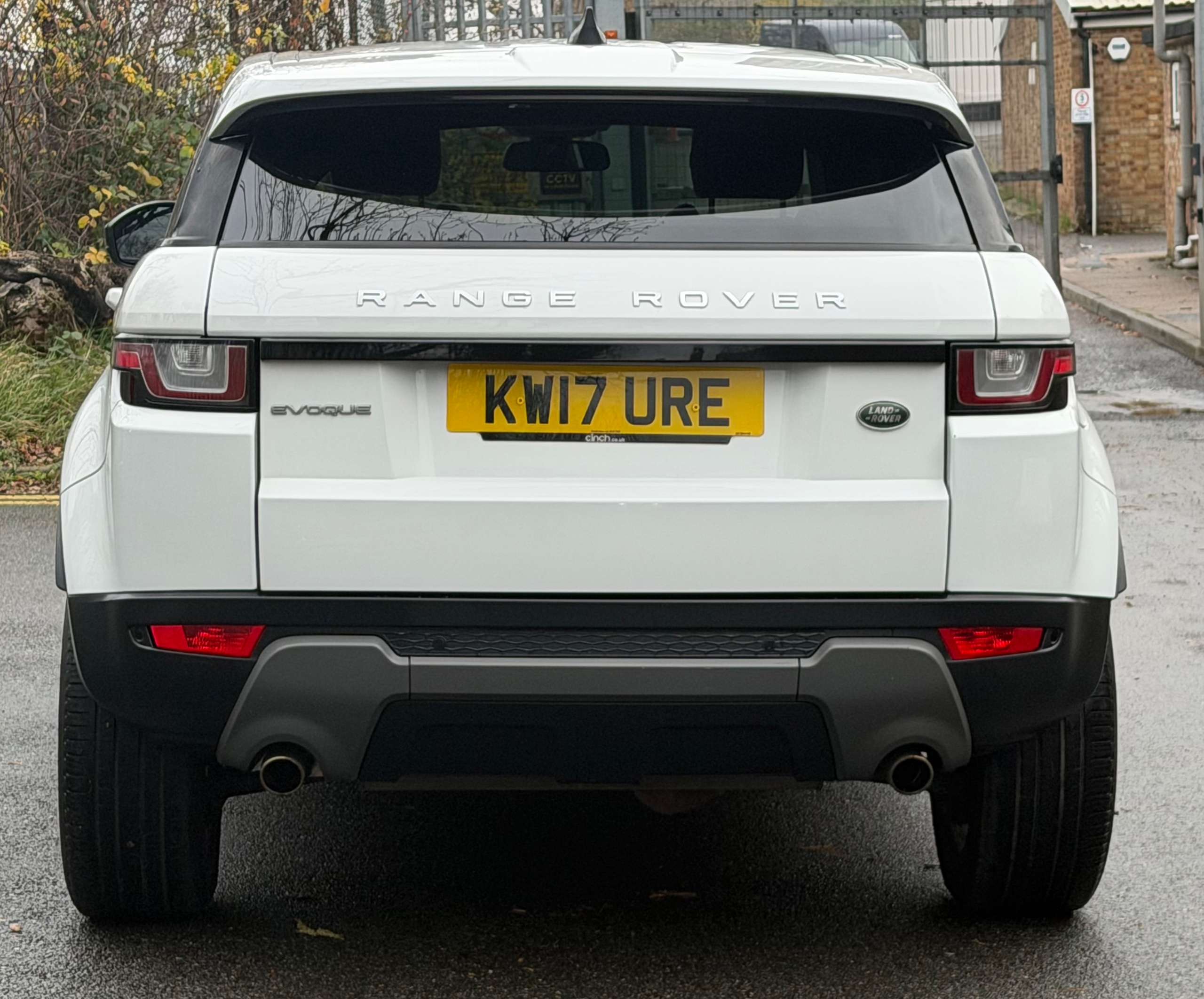 2017 LAND ROVER RANGE ROVER EVOQUE 2017 LAND ROVER RANGE ROVER EVOQUE