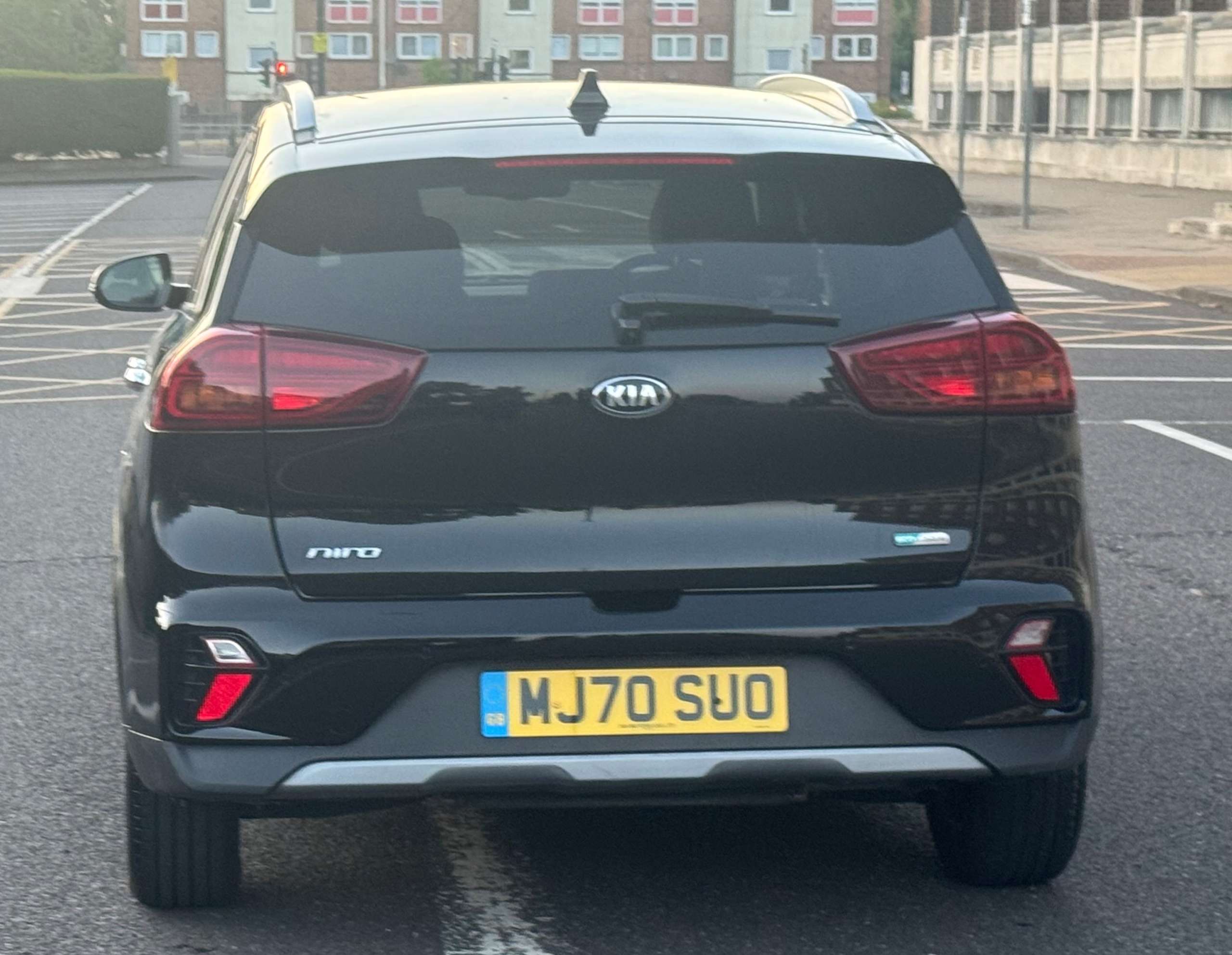 2020 KIA NIRO 2020 KIA NIRO