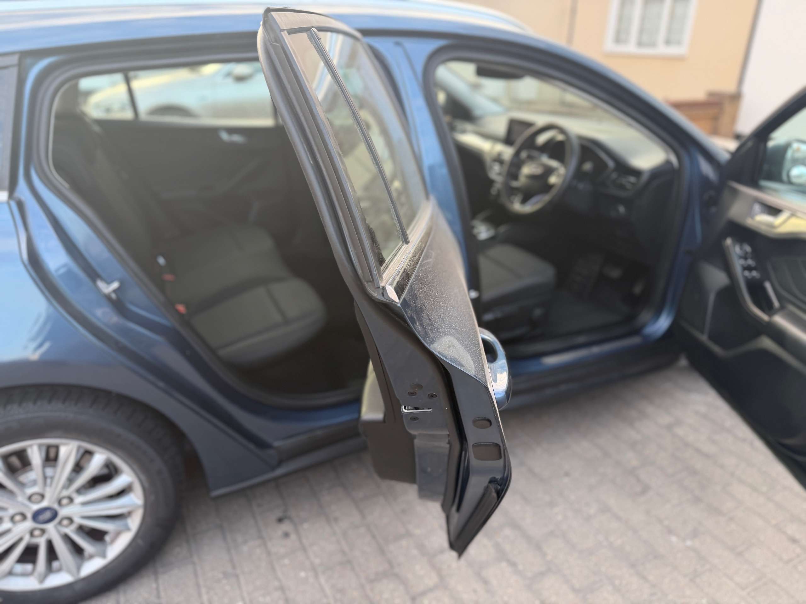 2019 FORD FOCUS 2019 FORD FOCUS