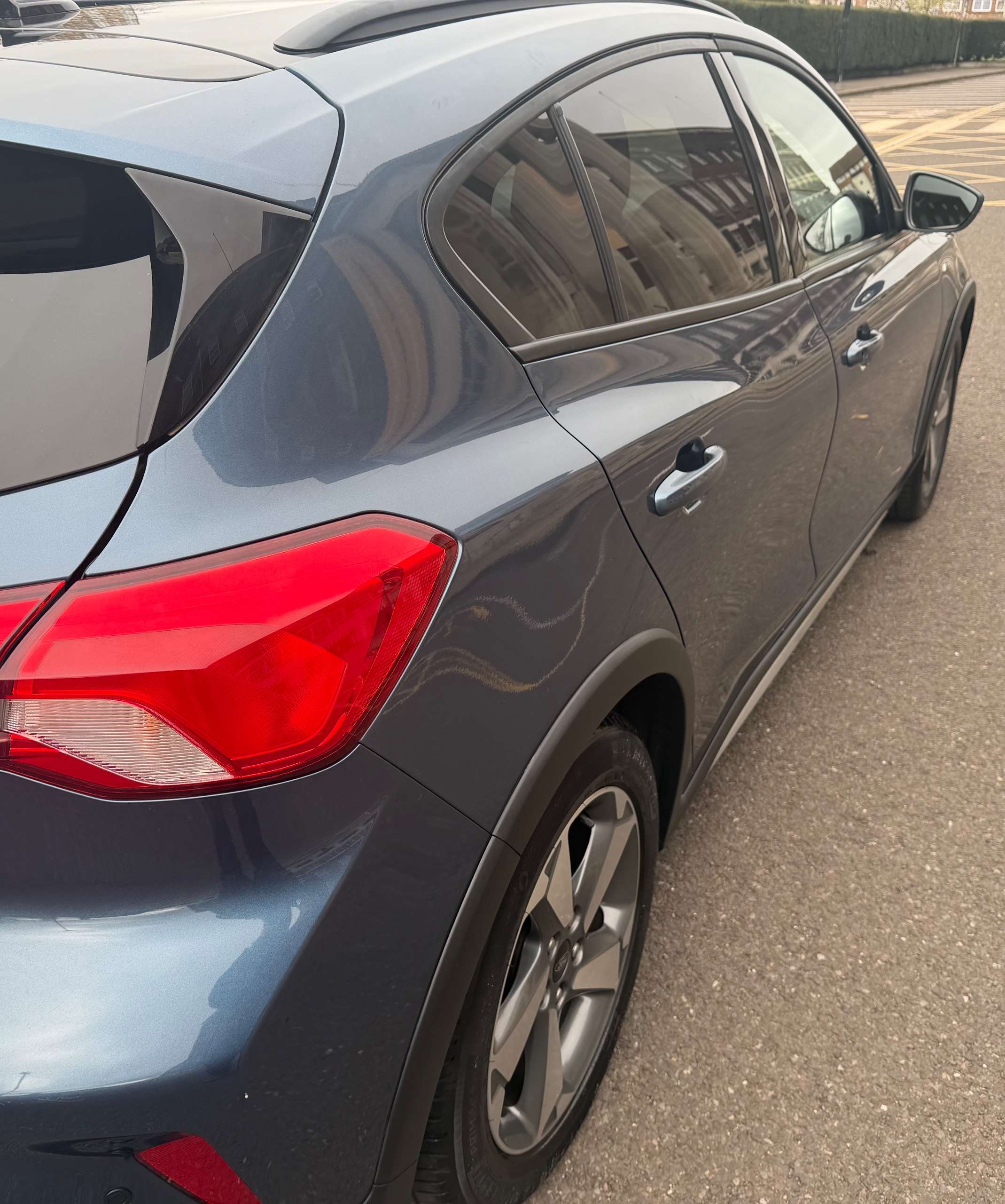 2020 FORD FOCUS 2020 FORD FOCUS