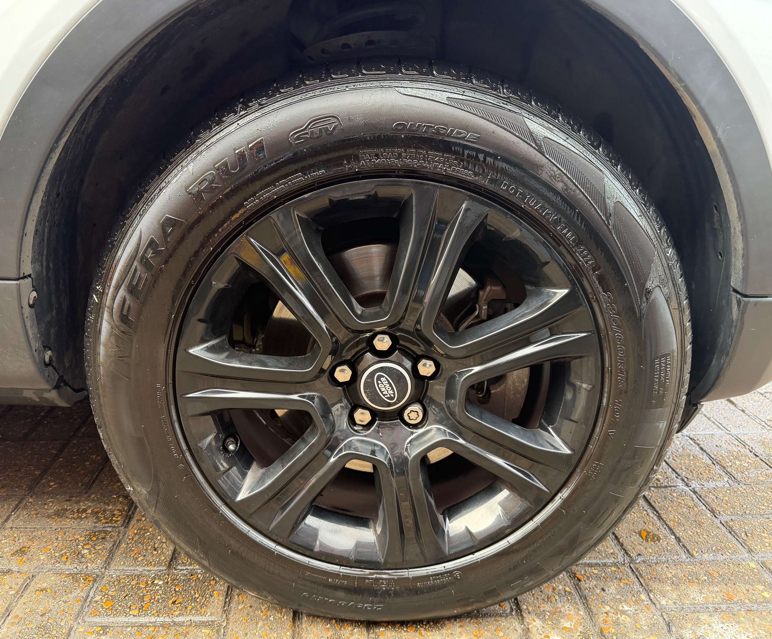 2017 LAND ROVER RANGE ROVER EVOQUE 2017 LAND ROVER RANGE ROVER EVOQUE