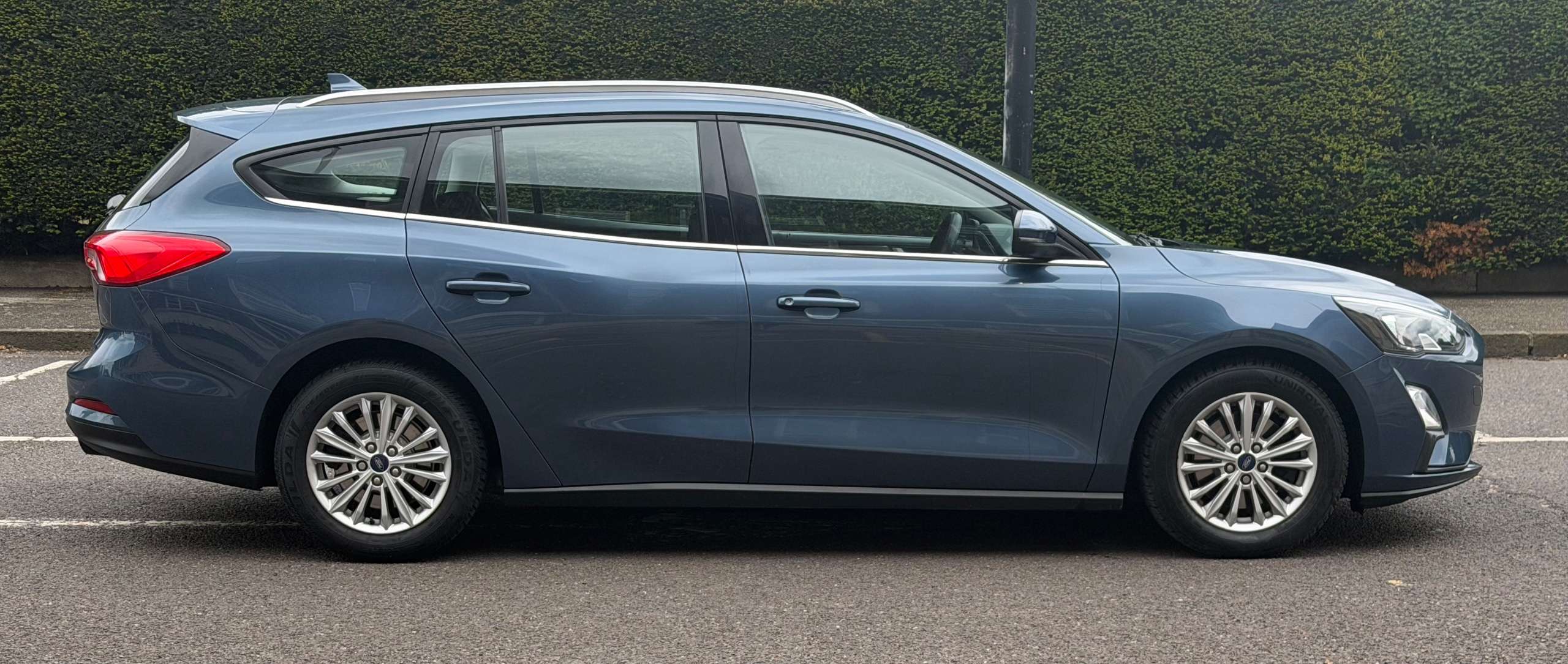 2019 FORD FOCUS 2019 FORD FOCUS