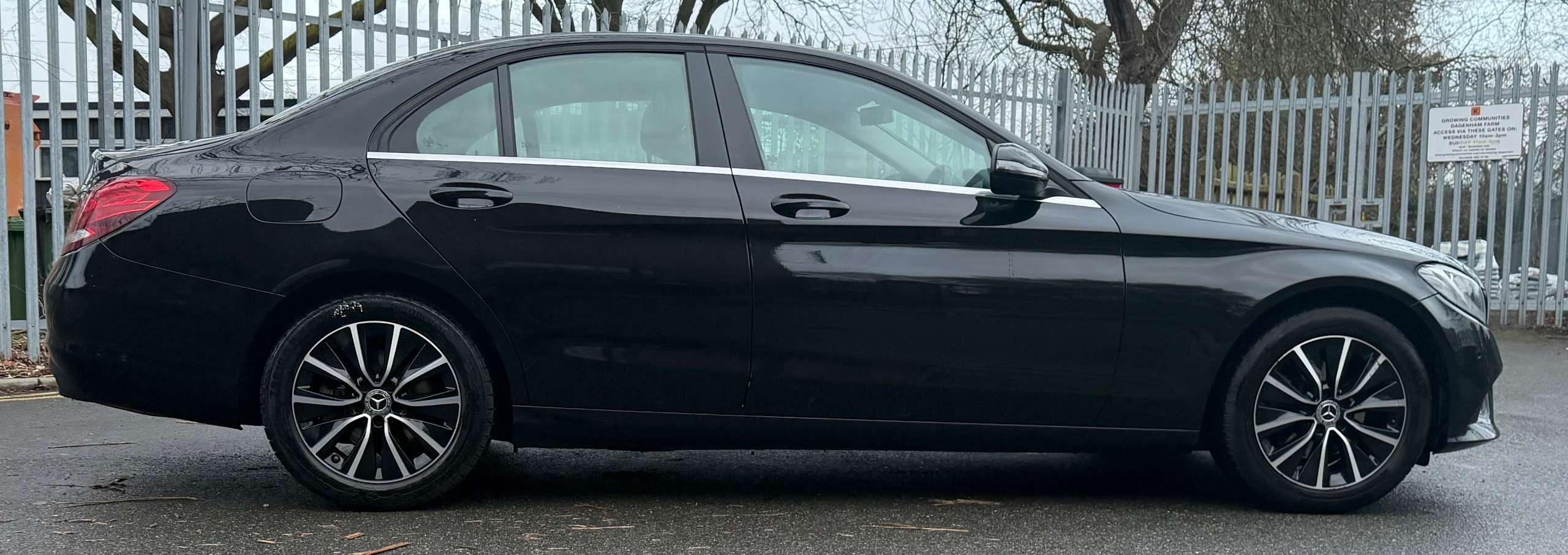 2018 MERCEDES-BENZ C CLASS 2018 MERCEDES-BENZ C CLASS