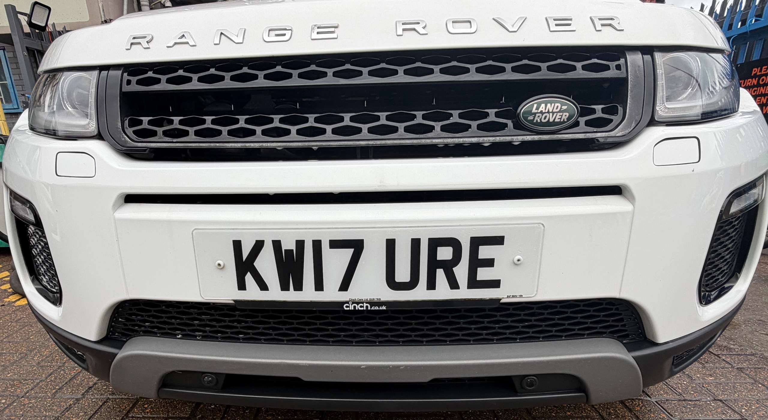 2017 LAND ROVER RANGE ROVER EVOQUE 2017 LAND ROVER RANGE ROVER EVOQUE