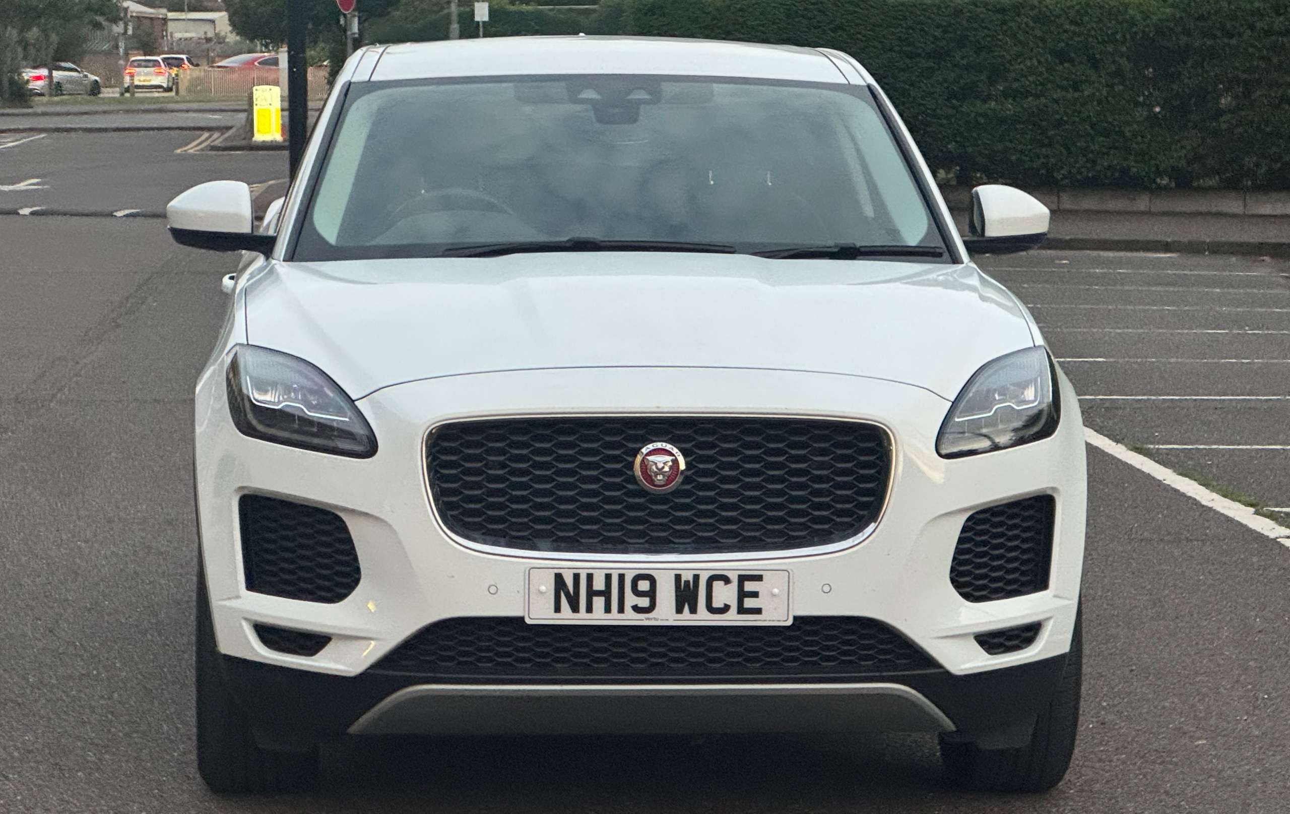 2019 JAGUAR E-PACE 2019 JAGUAR E-PACE