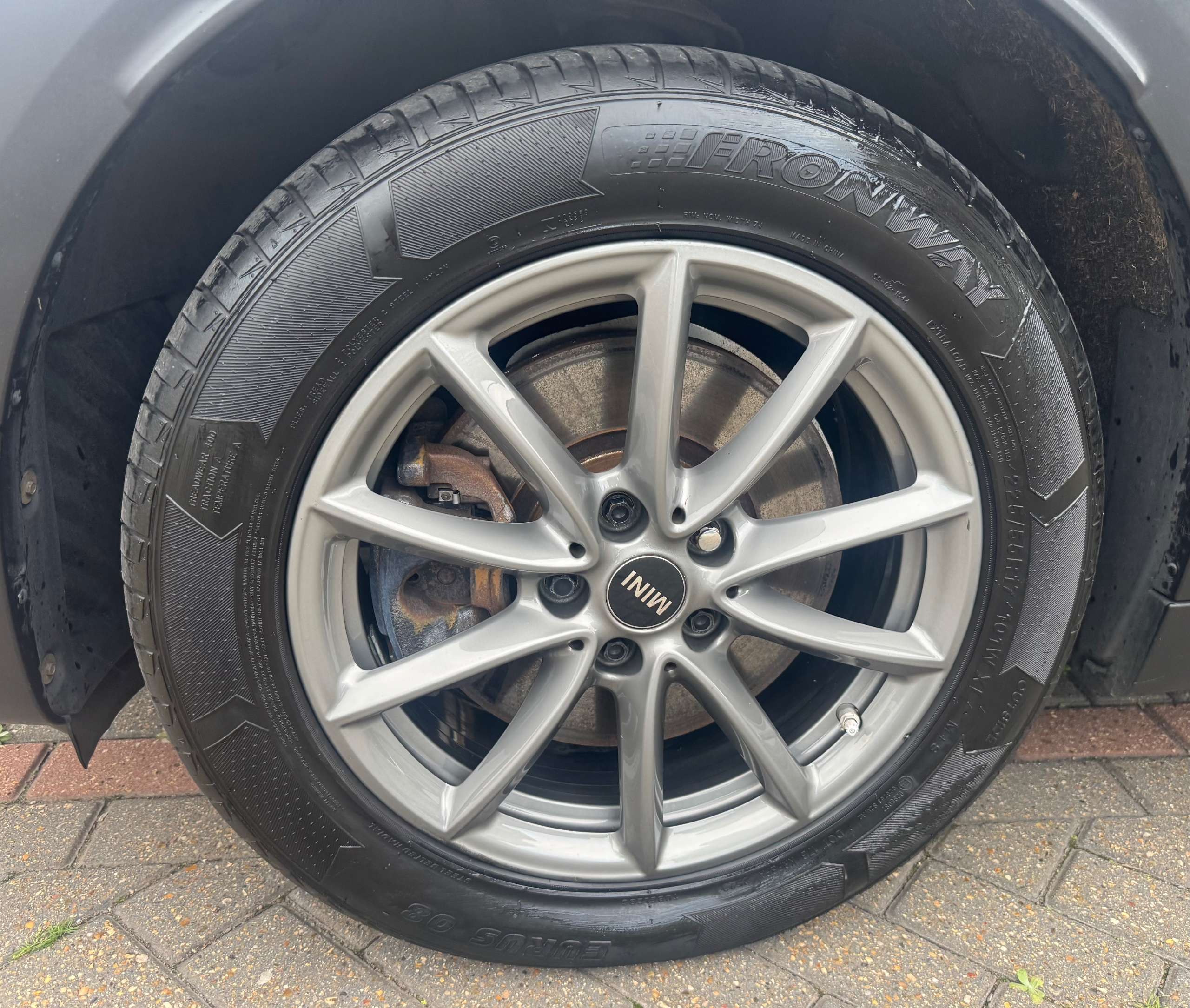 2017 MINI COUNTRYMAN 2017 MINI COUNTRYMAN