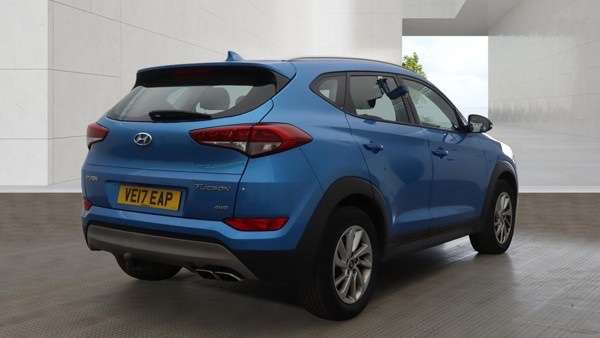 2017 HYUNDAI TUCSON 2017 HYUNDAI TUCSON