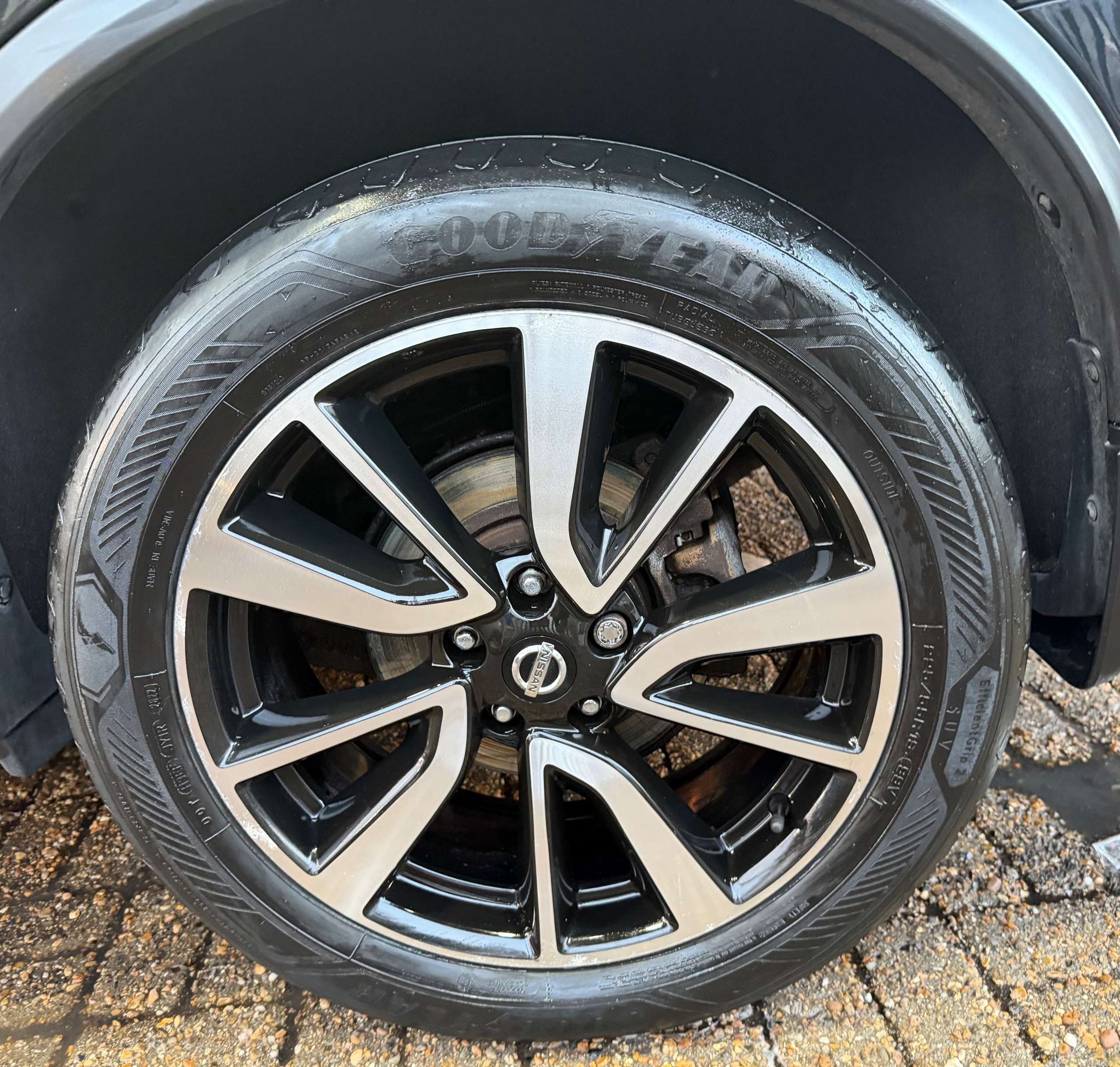 2018 NISSAN X-TRAIL 2018 NISSAN X-TRAIL