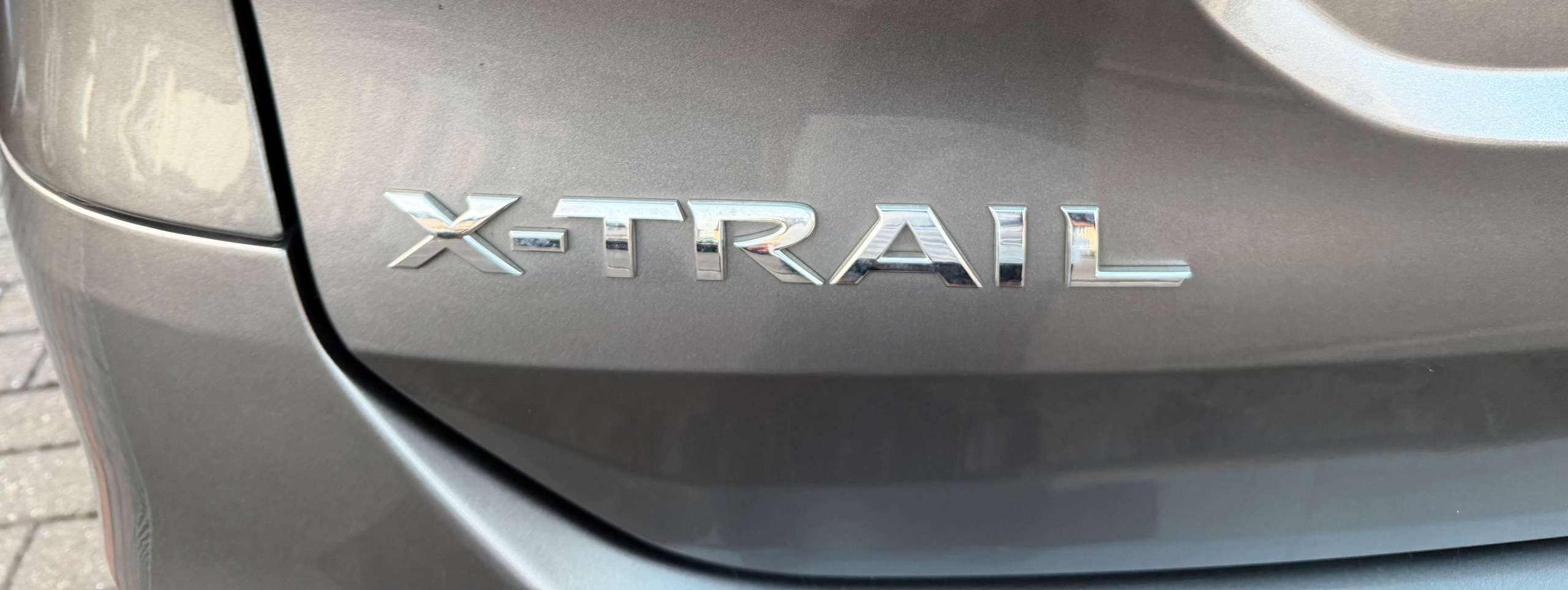 2017 NISSAN X-TRAIL 2017 NISSAN X-TRAIL