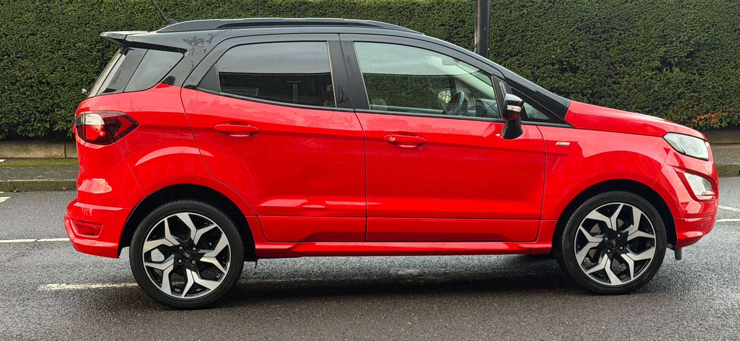 2019 FORD ECOSPORT 2019 FORD ECOSPORT