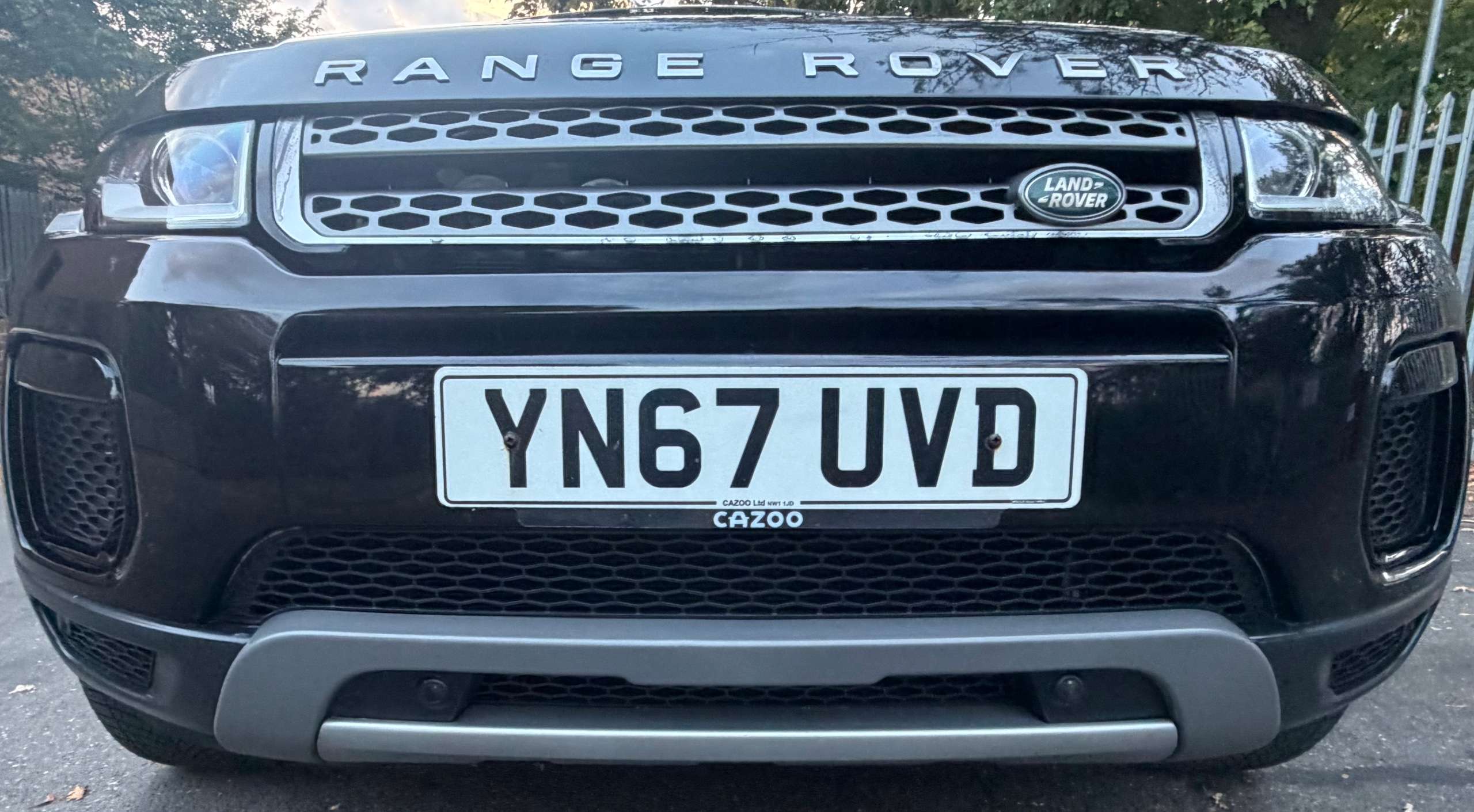 2017 LAND ROVER RANGE ROVER EVOQUE 2017 LAND ROVER RANGE ROVER EVOQUE
