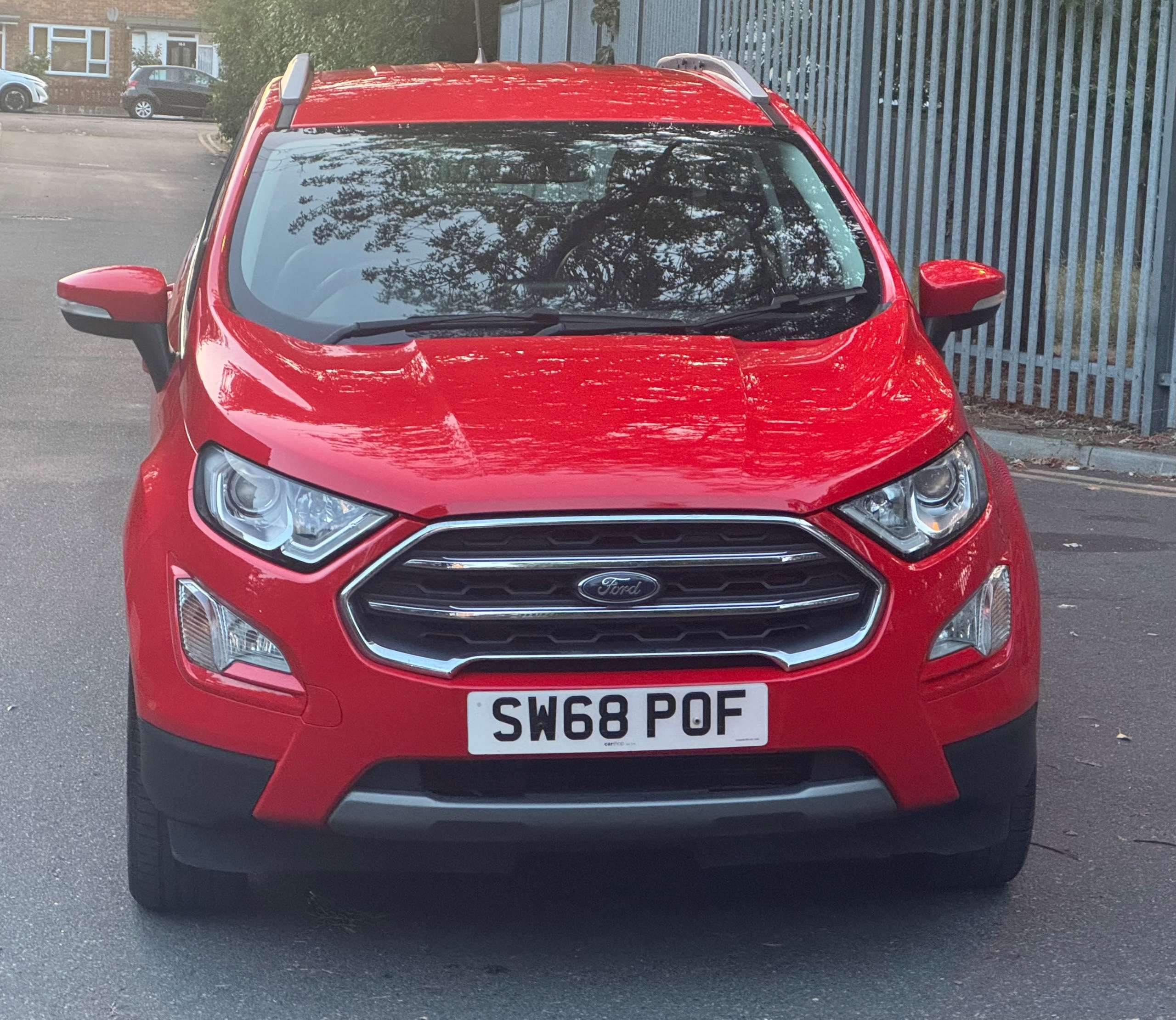 2019 FORD ECOSPORT 2019 FORD ECOSPORT