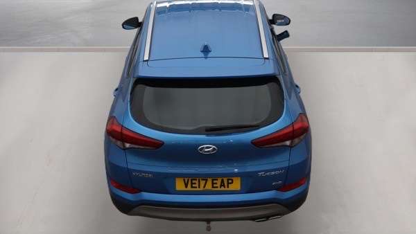 2017 HYUNDAI TUCSON 2017 HYUNDAI TUCSON