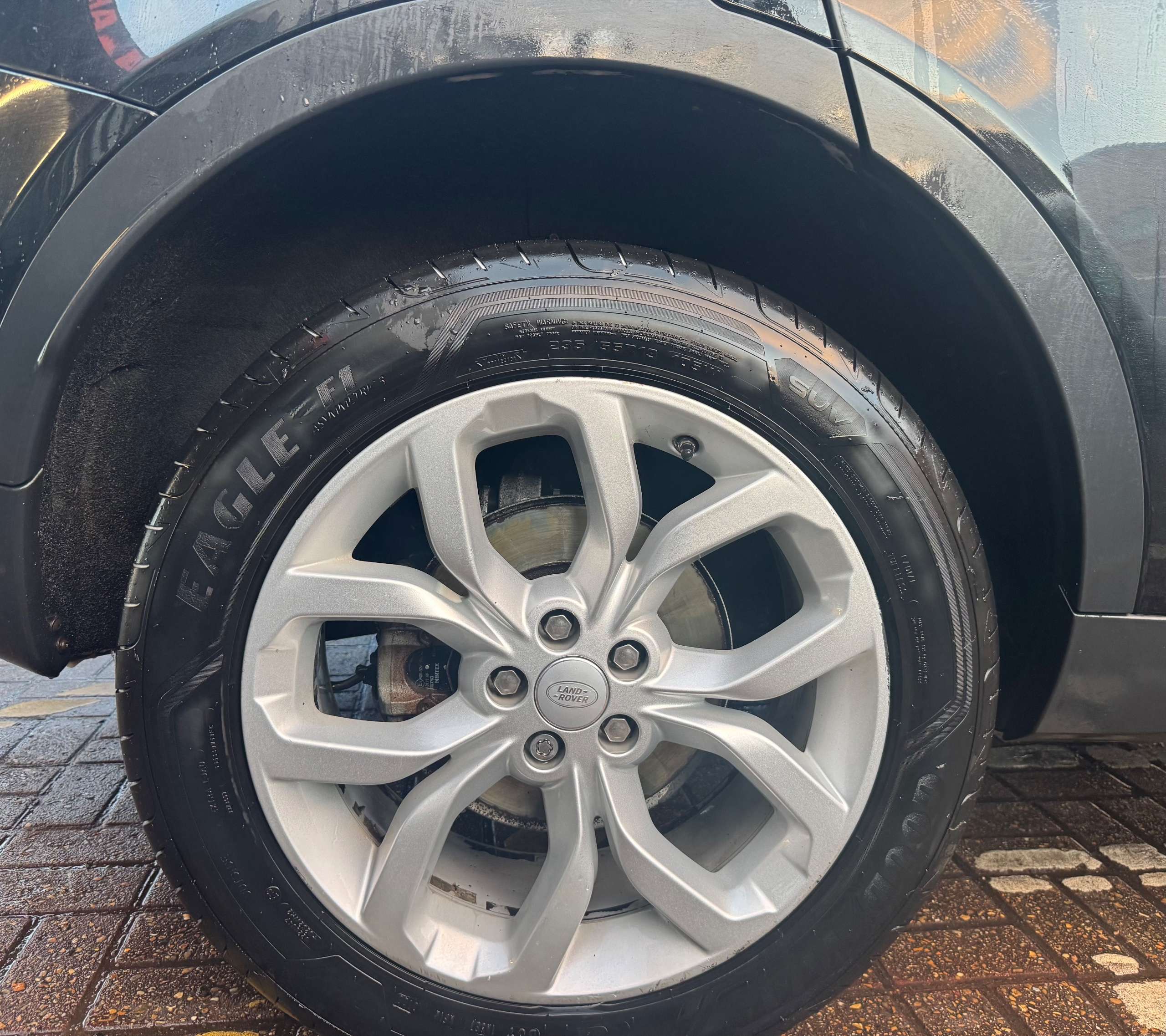 2017 LAND ROVER DISCOVERY SPORT 2017 LAND ROVER DISCOVERY SPORT