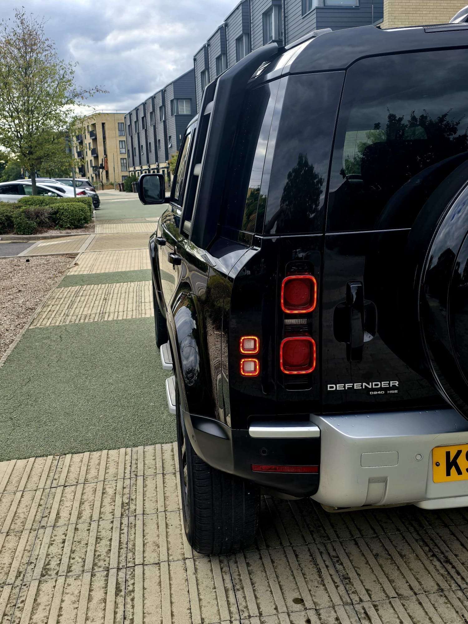 2020 LAND ROVER DEFENDER 110 2020 LAND ROVER DEFENDER 110
