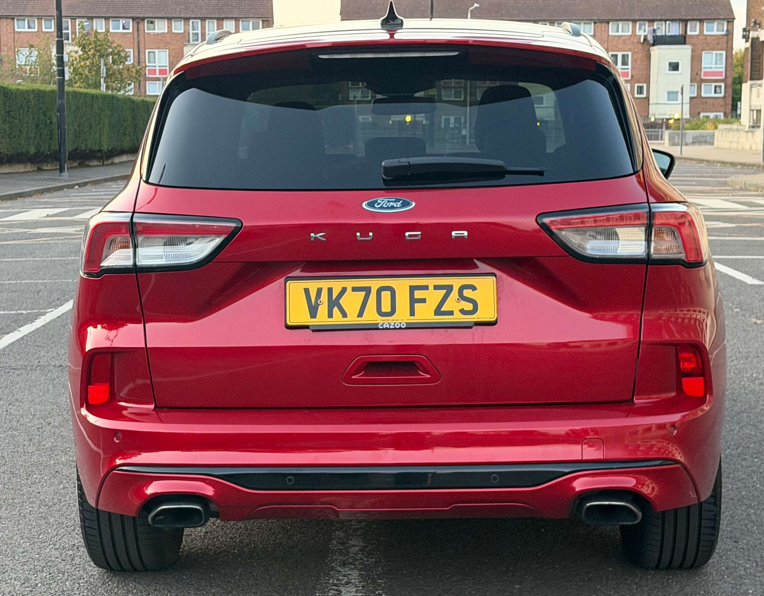 A 2020 FORD KUGA 1.5 EcoBlue ST-Line X SUV 5dr Diesel Auto Euro 6 (s/s) (120 ps) A 2020 FORD KUGA 1.5 EcoBlue ST-Line X SUV 5dr Diesel Auto Euro 6 (s/s) (120 ps)