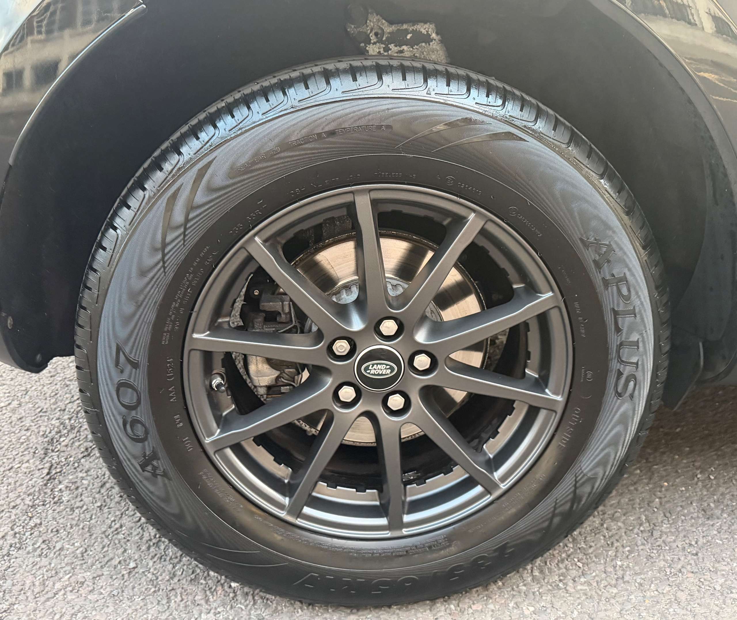 2019 LAND ROVER RANGE ROVER EVOQUE 2019 LAND ROVER RANGE ROVER EVOQUE