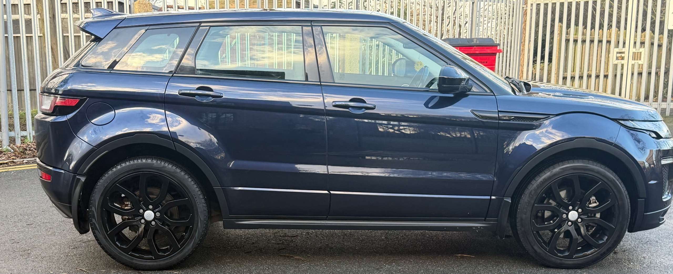 2018 LAND ROVER RANGE ROVER EVOQUE 2018 LAND ROVER RANGE ROVER EVOQUE