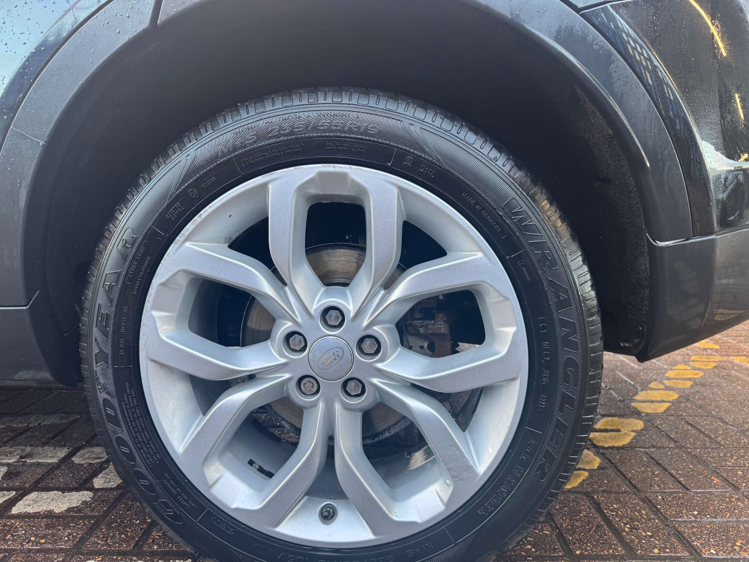 2017 LAND ROVER DISCOVERY SPORT 2017 LAND ROVER DISCOVERY SPORT