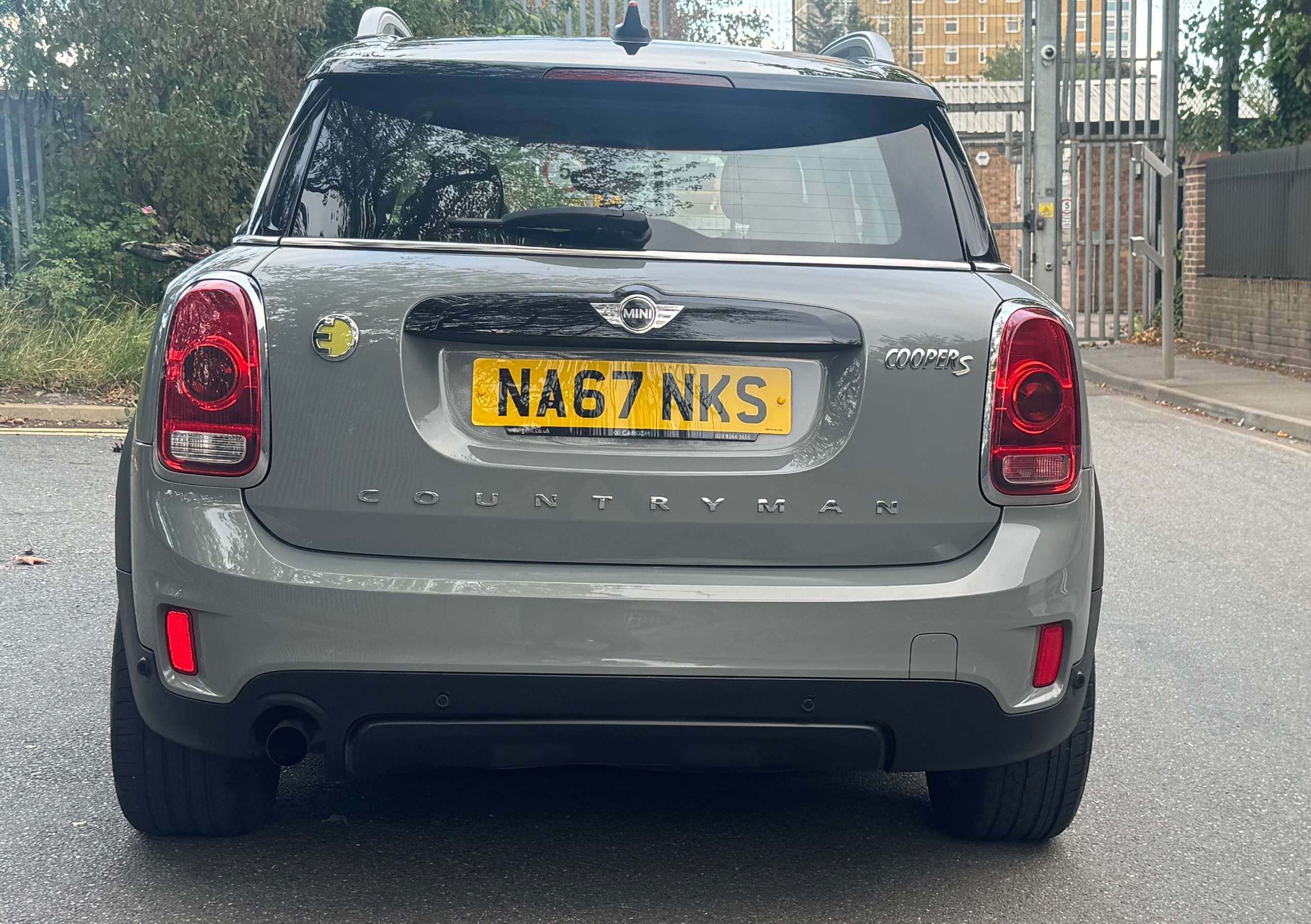 2017 MINI COUNTRYMAN 2017 MINI COUNTRYMAN