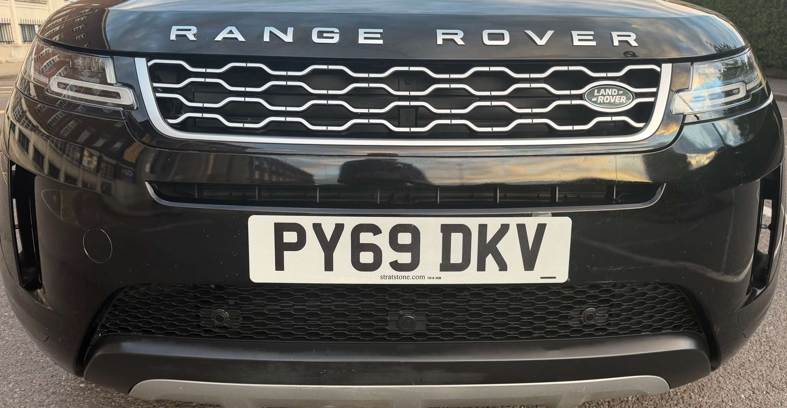2019 LAND ROVER RANGE ROVER EVOQUE 2019 LAND ROVER RANGE ROVER EVOQUE