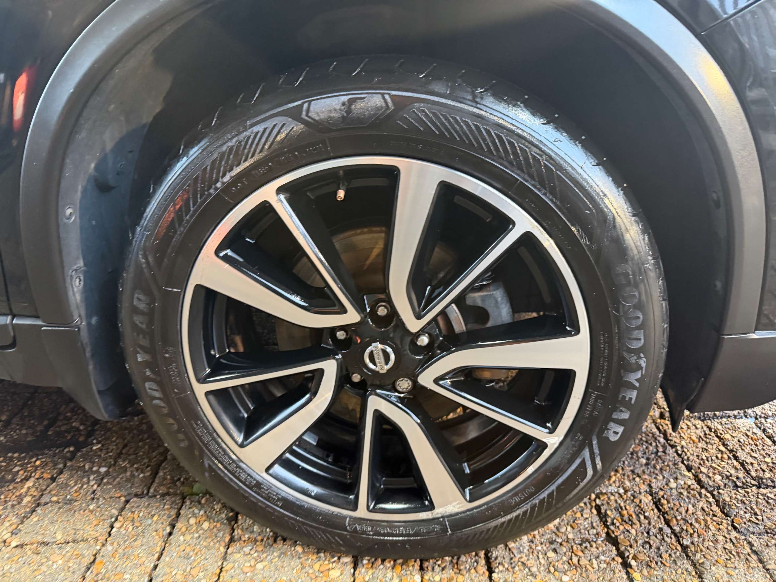 2018 NISSAN X-TRAIL 2018 NISSAN X-TRAIL